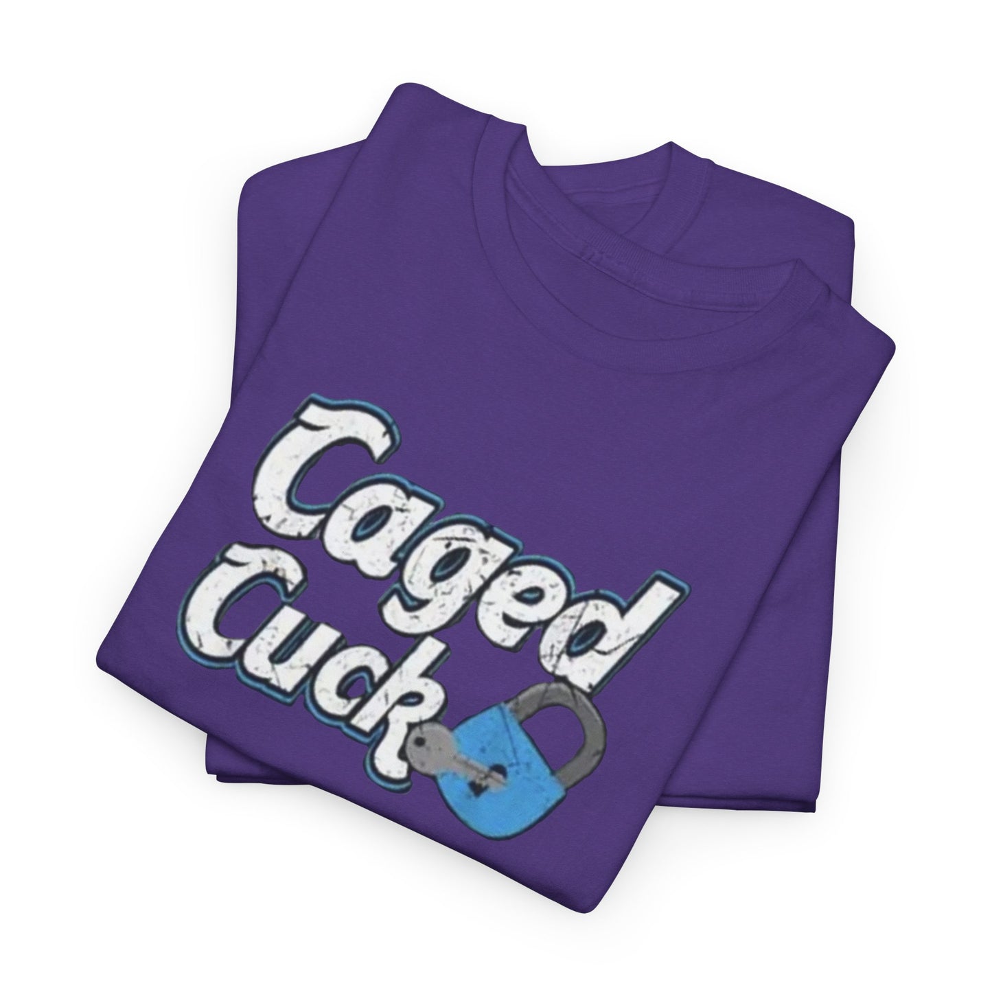 Caged Cuck