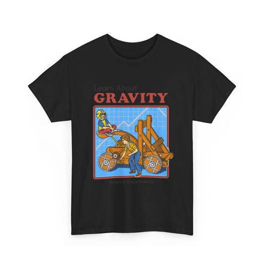 Learn About Gravity