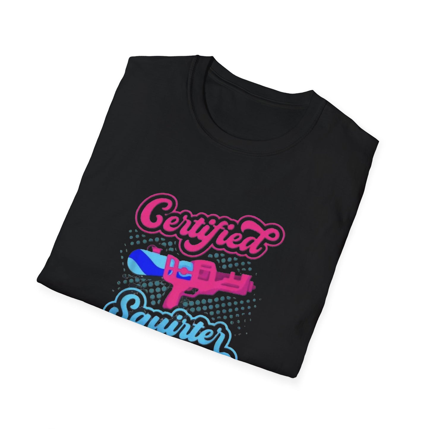 Certified Squirter