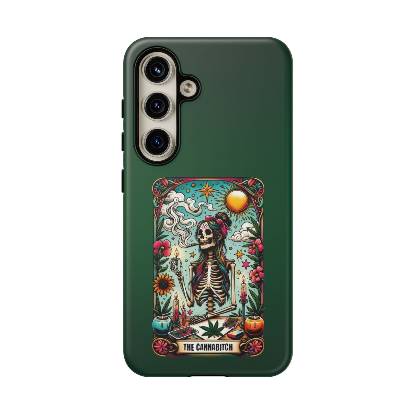 Cannabish Tough Case - Android