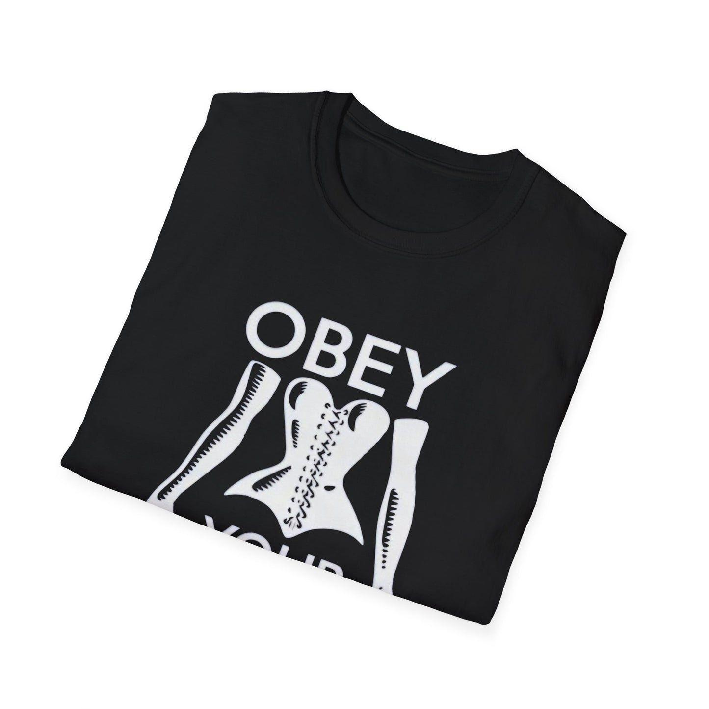 Obey Your Mistress