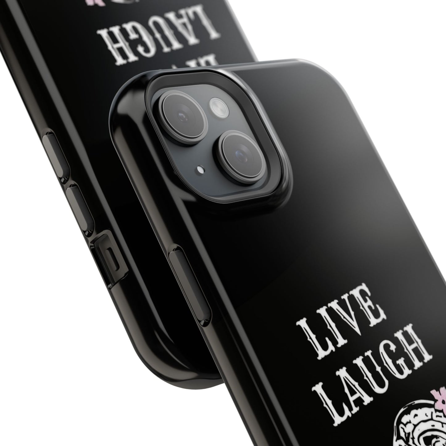Live Laugh Lobotomy Magnetic Tough Case - iPhone