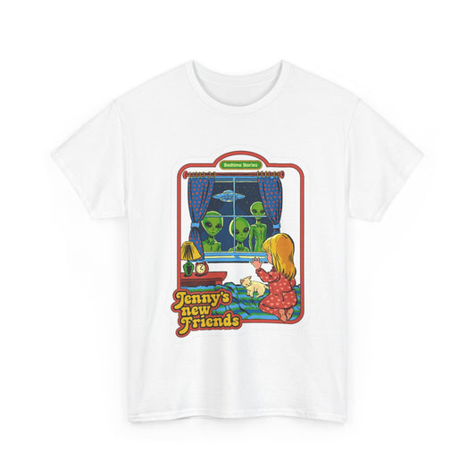 Jenny’s New Friends