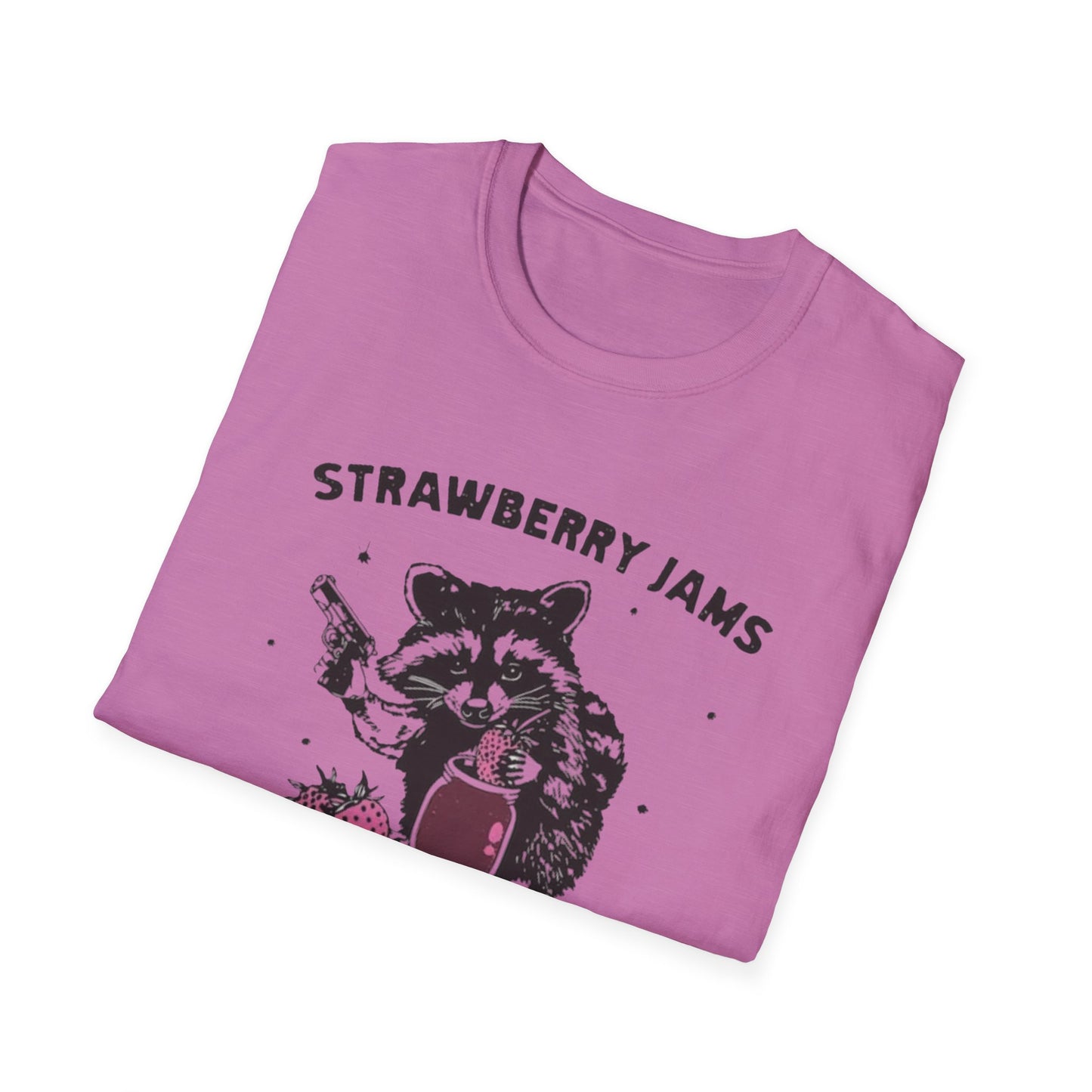 Strawberry Jams But My Glock Don't