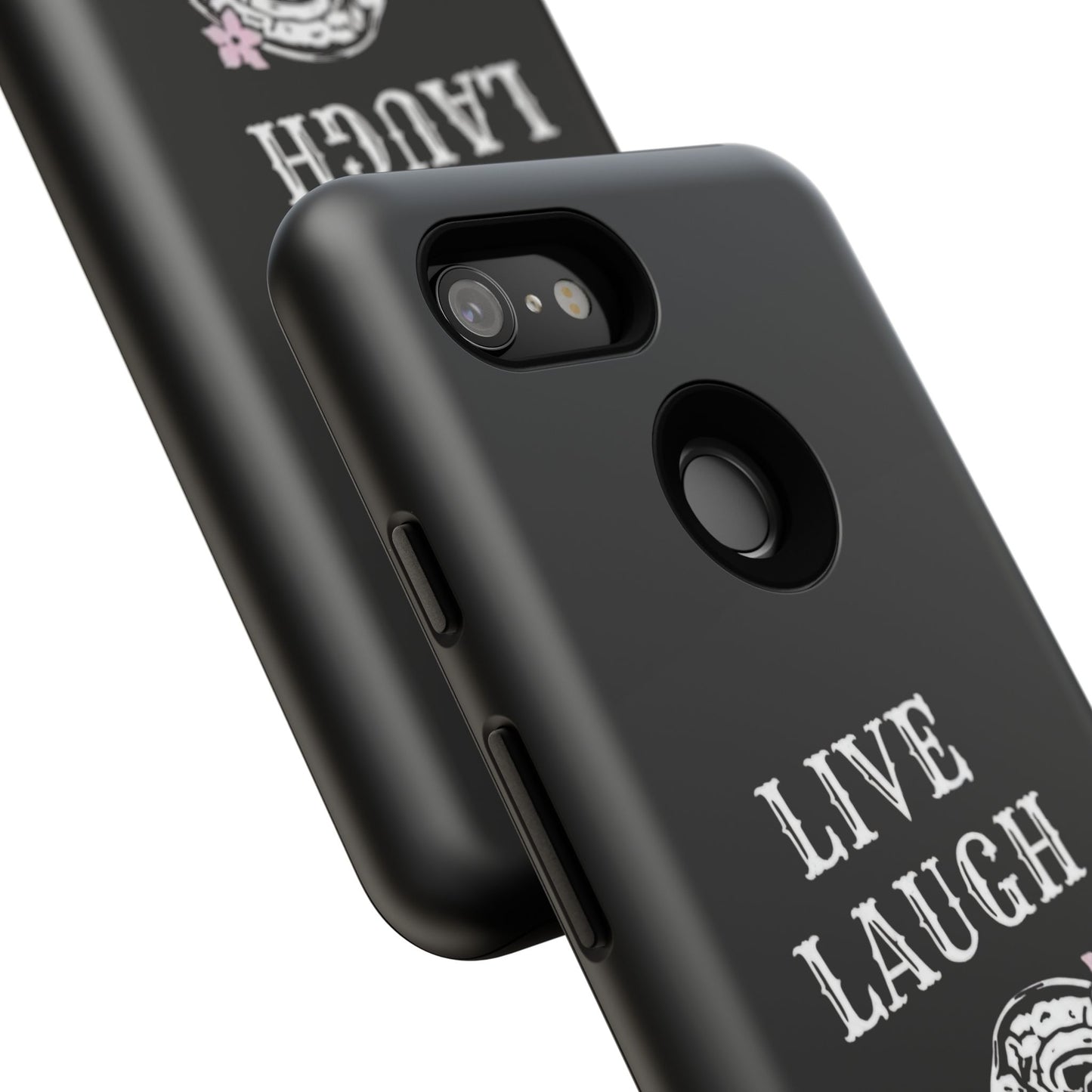 Live Laugh Lobotomy Tough Case - Android