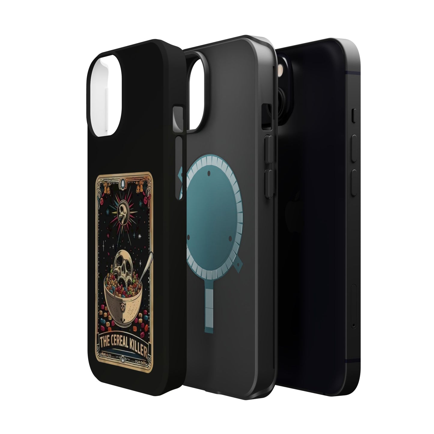 Cereal Killer Magnetic Tough Case – iPhone