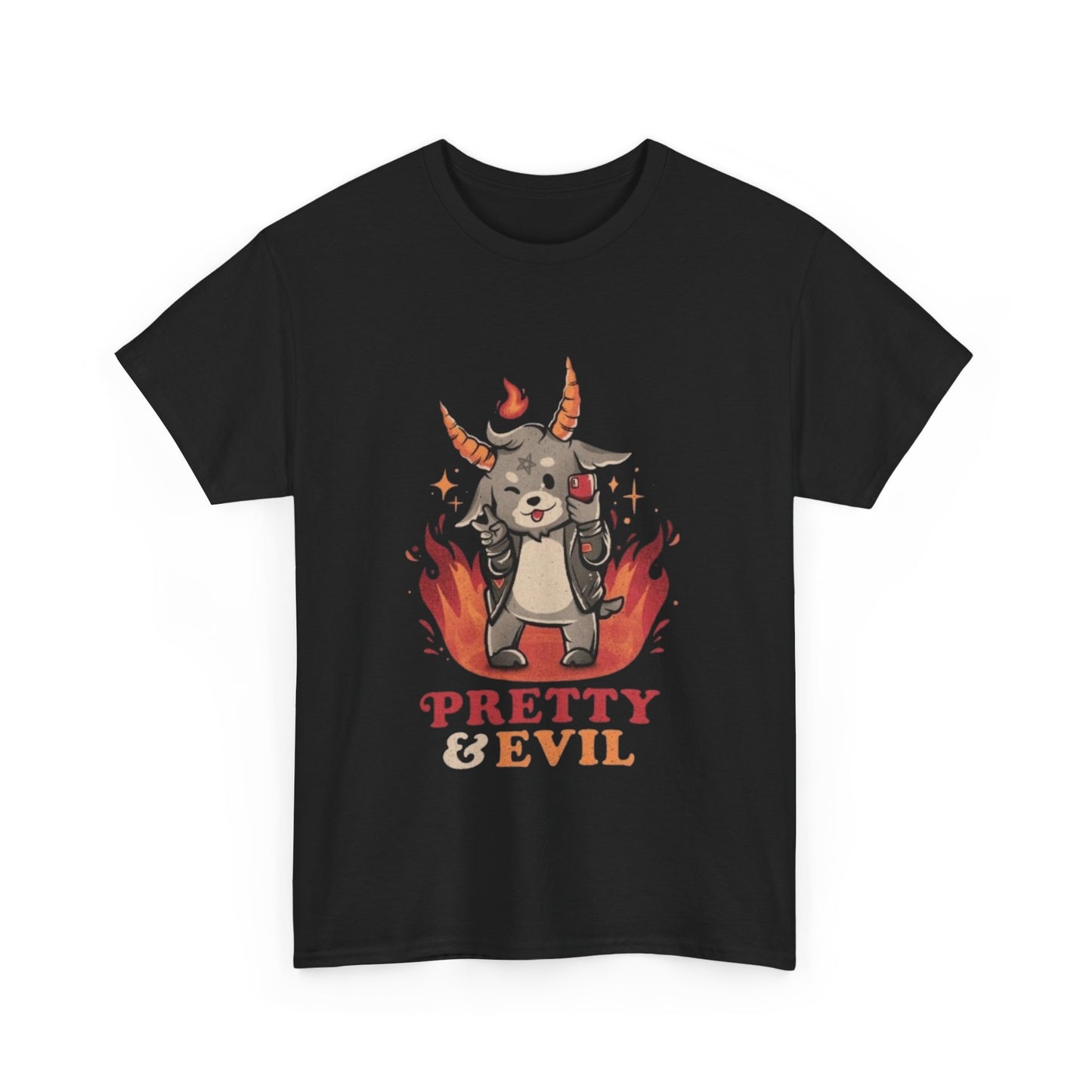 Pretty & Evil