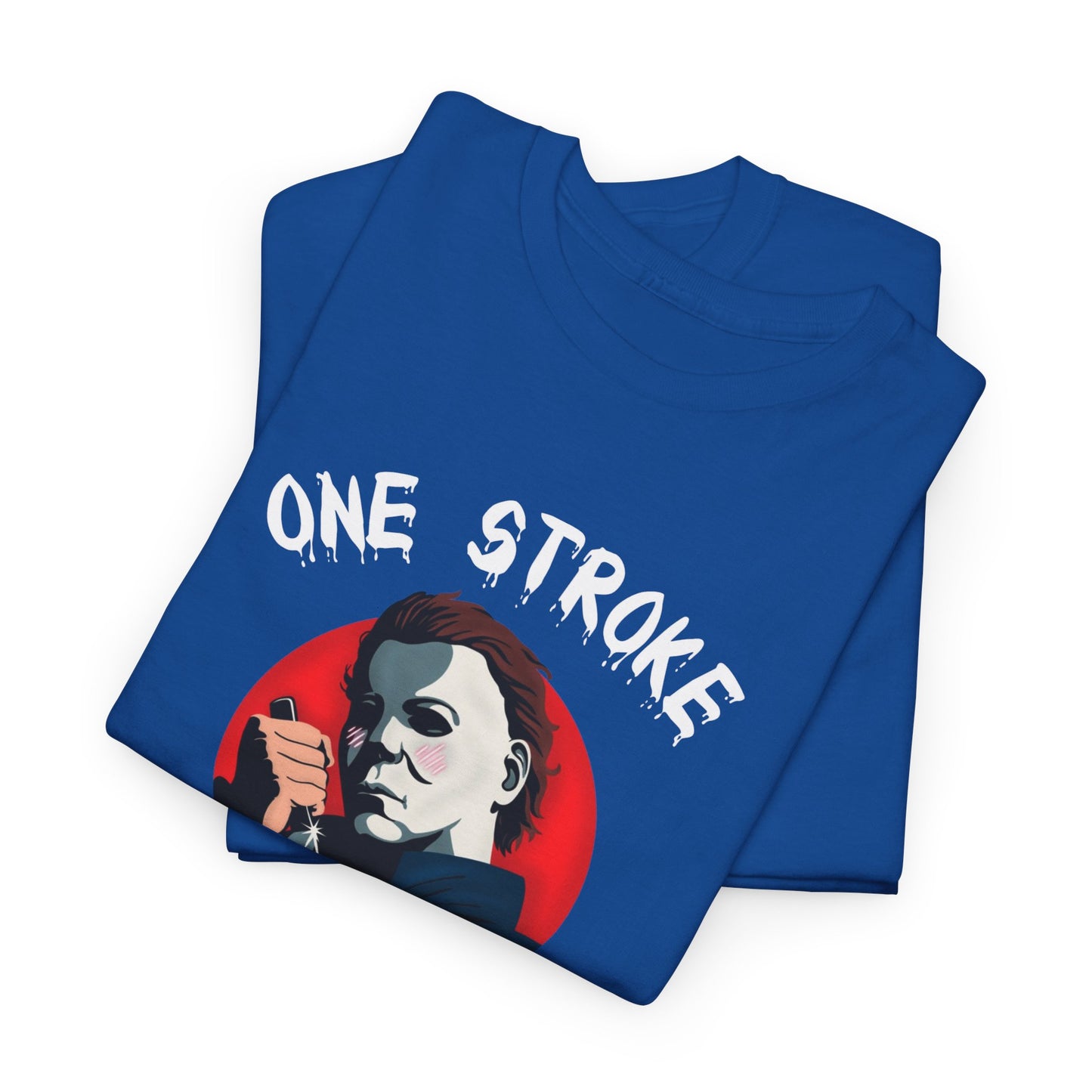 One Stroke and You’ll Be Gasping
