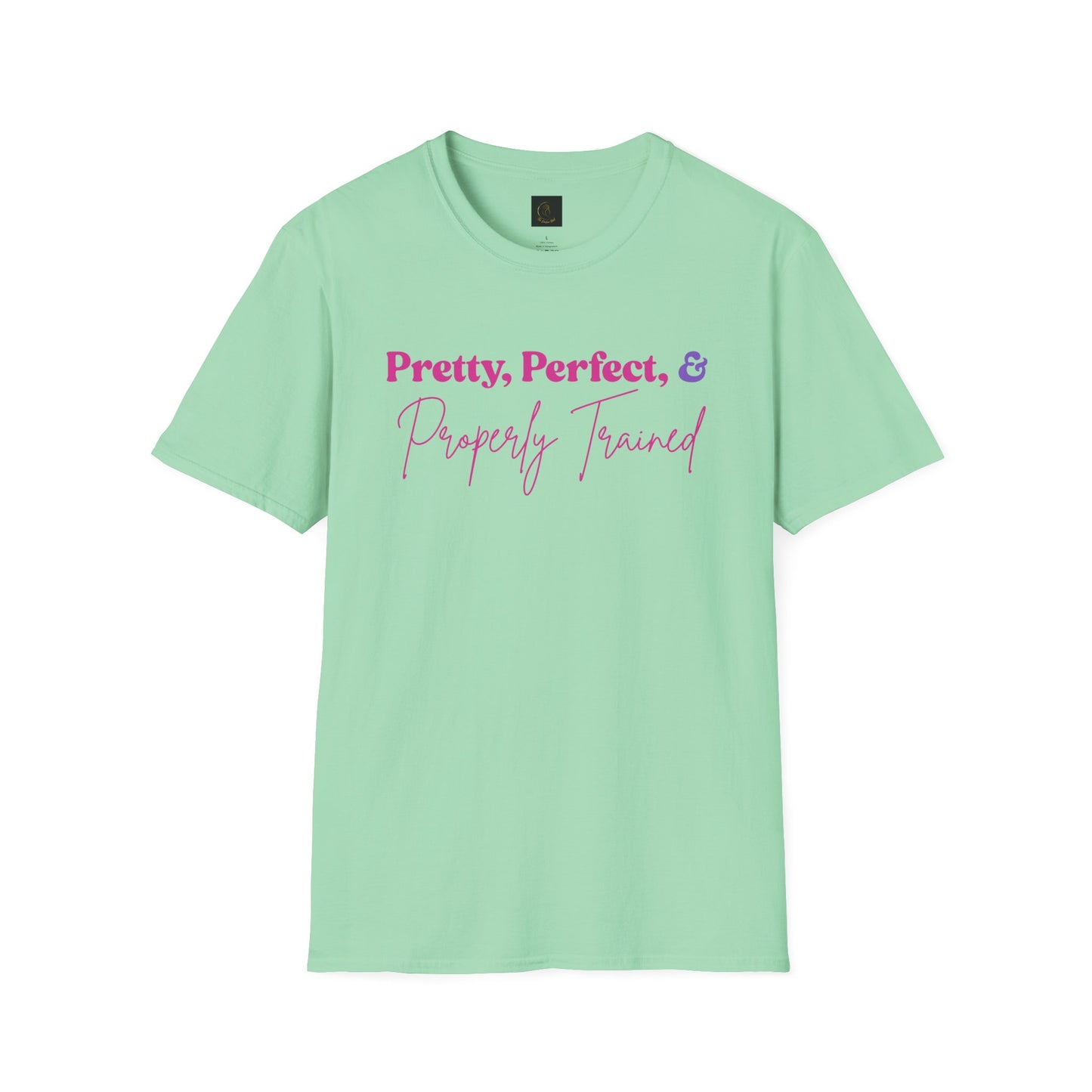 Pretty, Perfect & Properly Trained