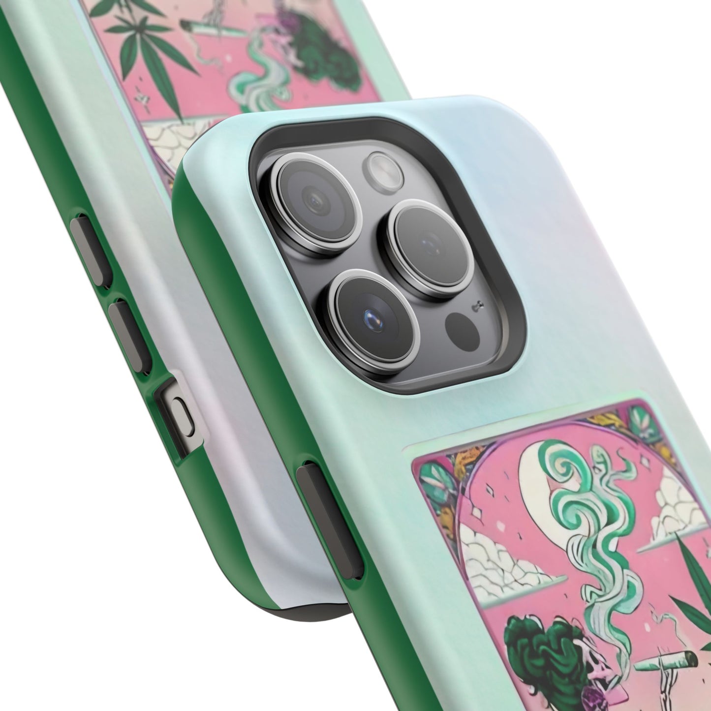The High Priestess Magnetic Tough Case- iPhone