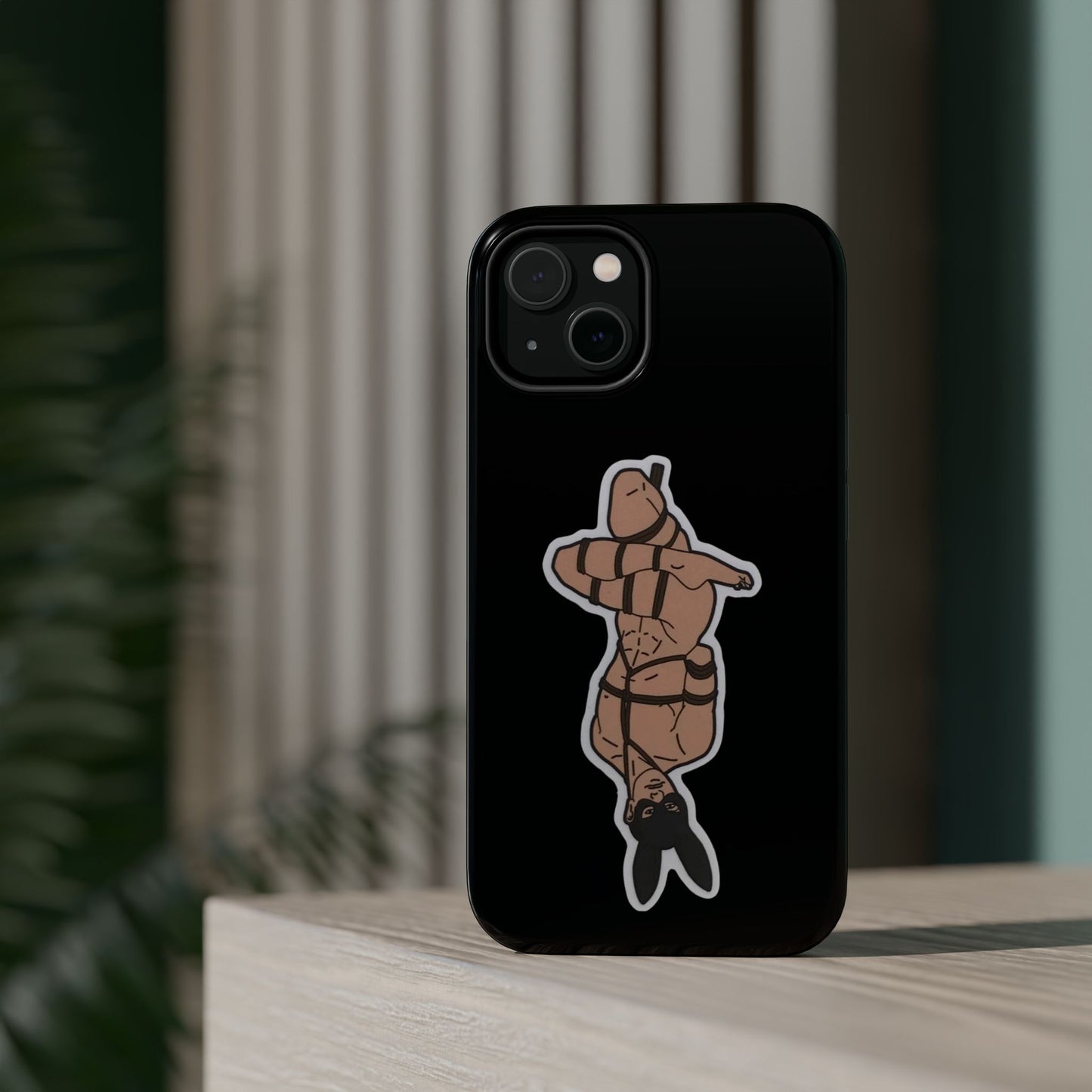 Tied Up at the Moment: Orion — Magnetic Tough iPhone Case