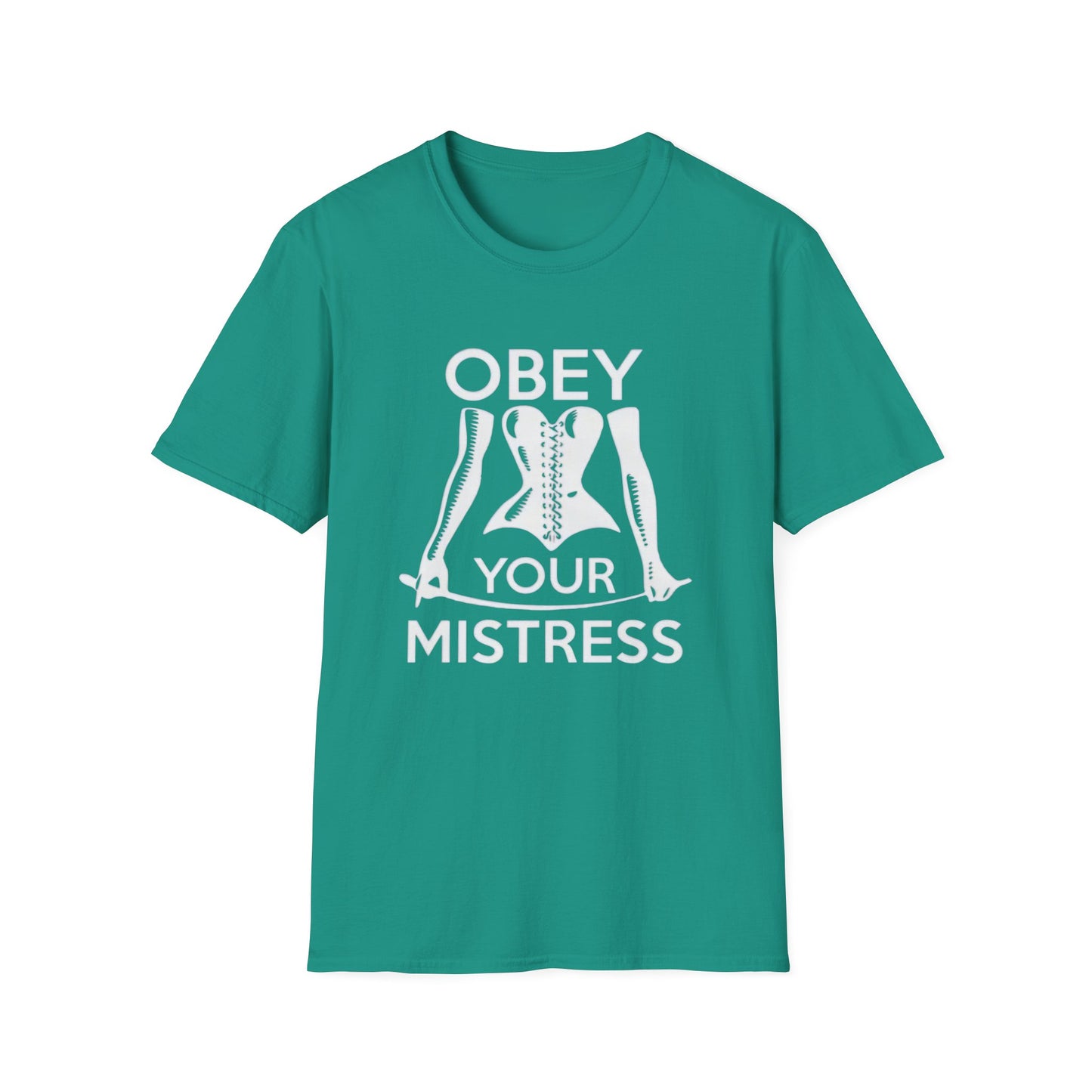 Obey Your Mistress