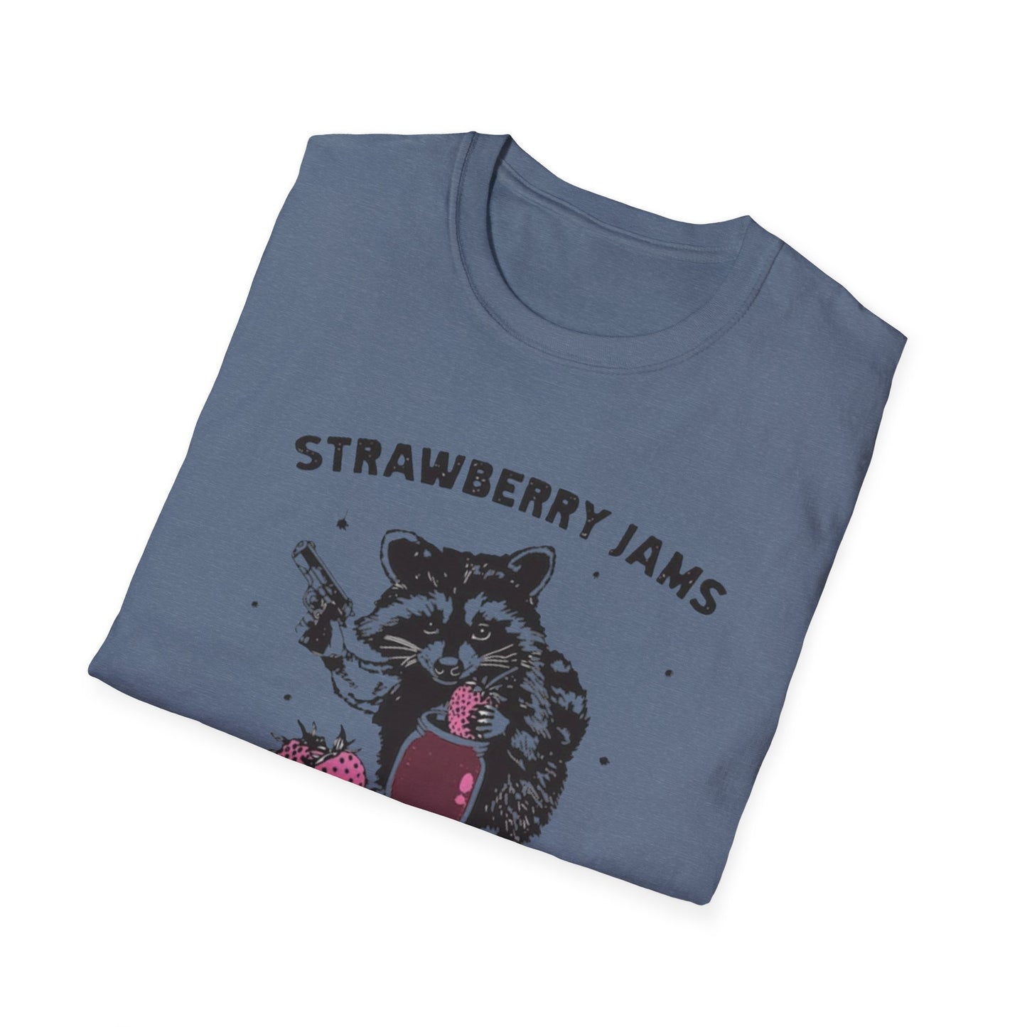 Strawberry Jams But My Glock Don't