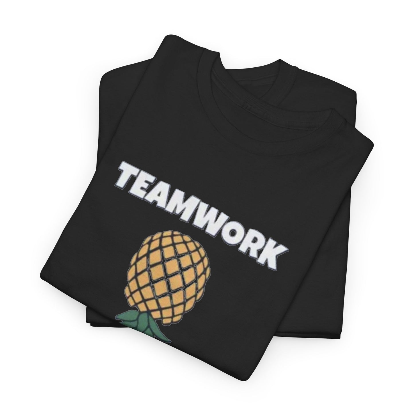 Teamwork Pineapple