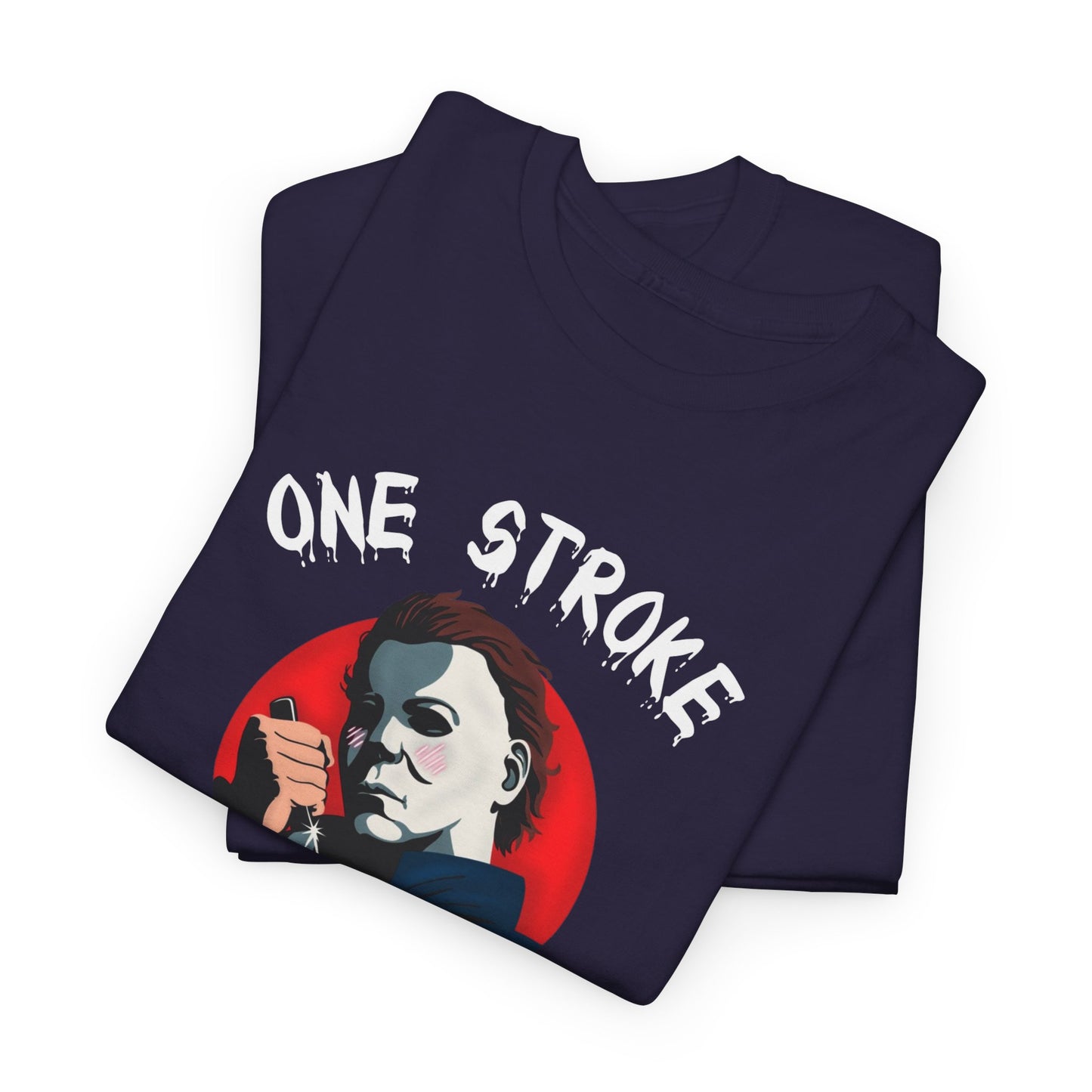 One Stroke and You’ll Be Gasping