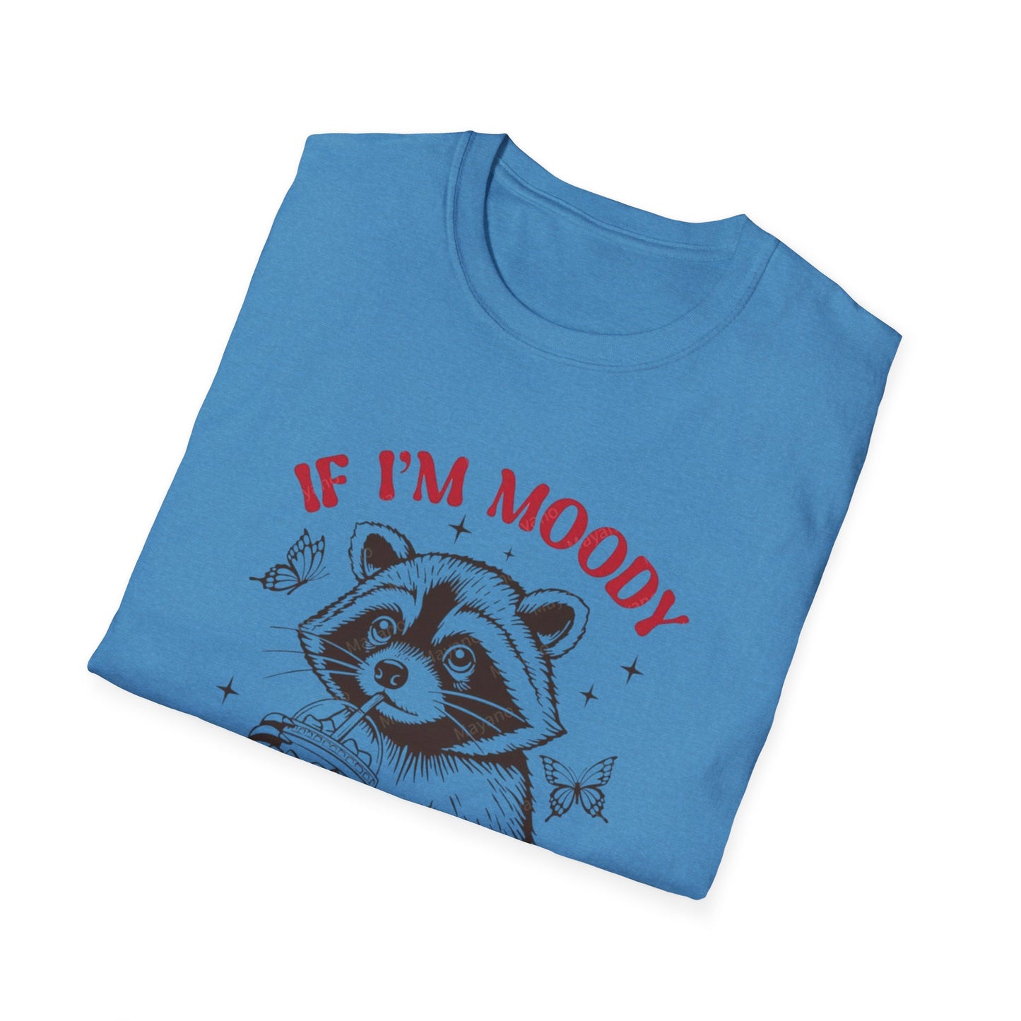 If I’m Moody, Give Me Foodie