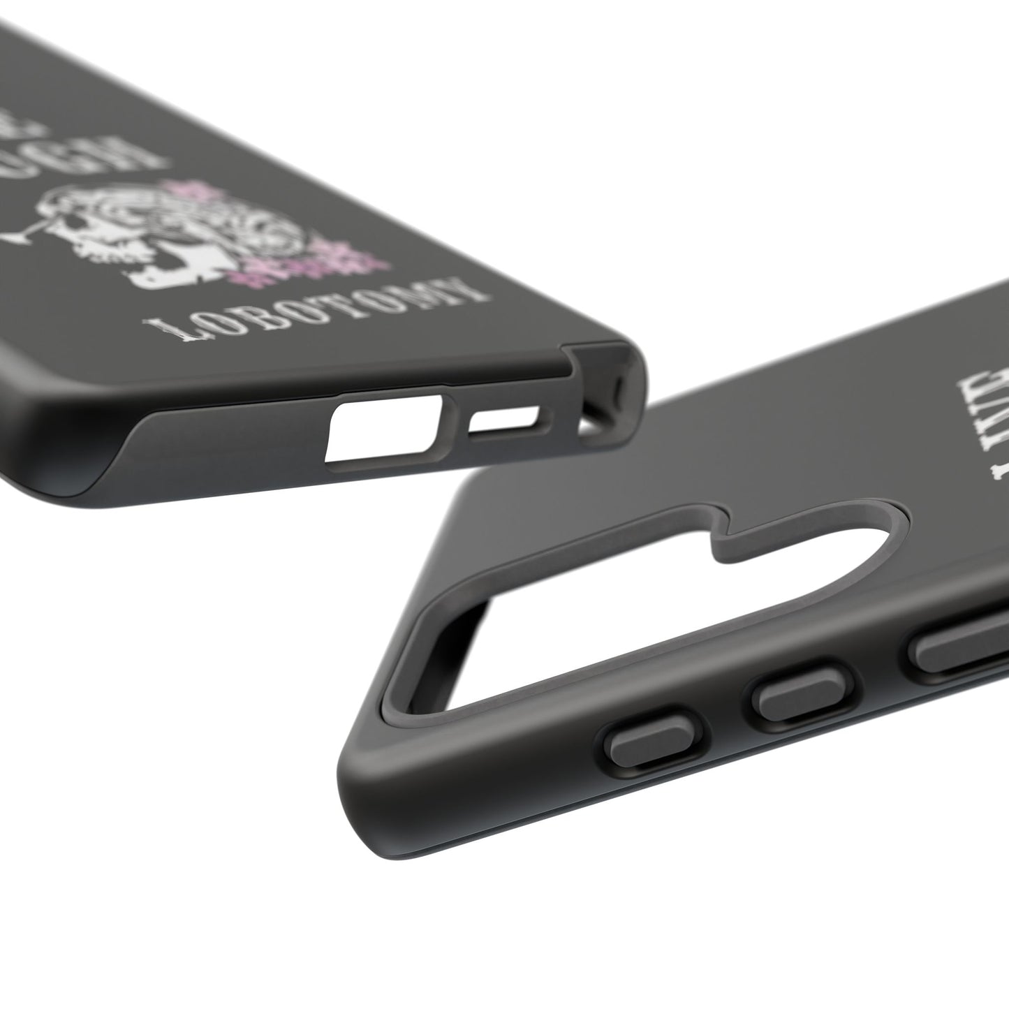 Live Laugh Lobotomy Tough Case - Android
