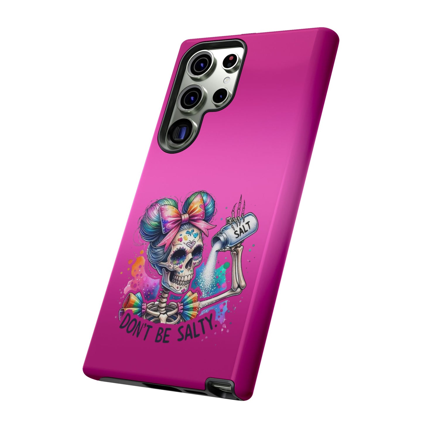 Don't Be Salty Tough Cases - Android