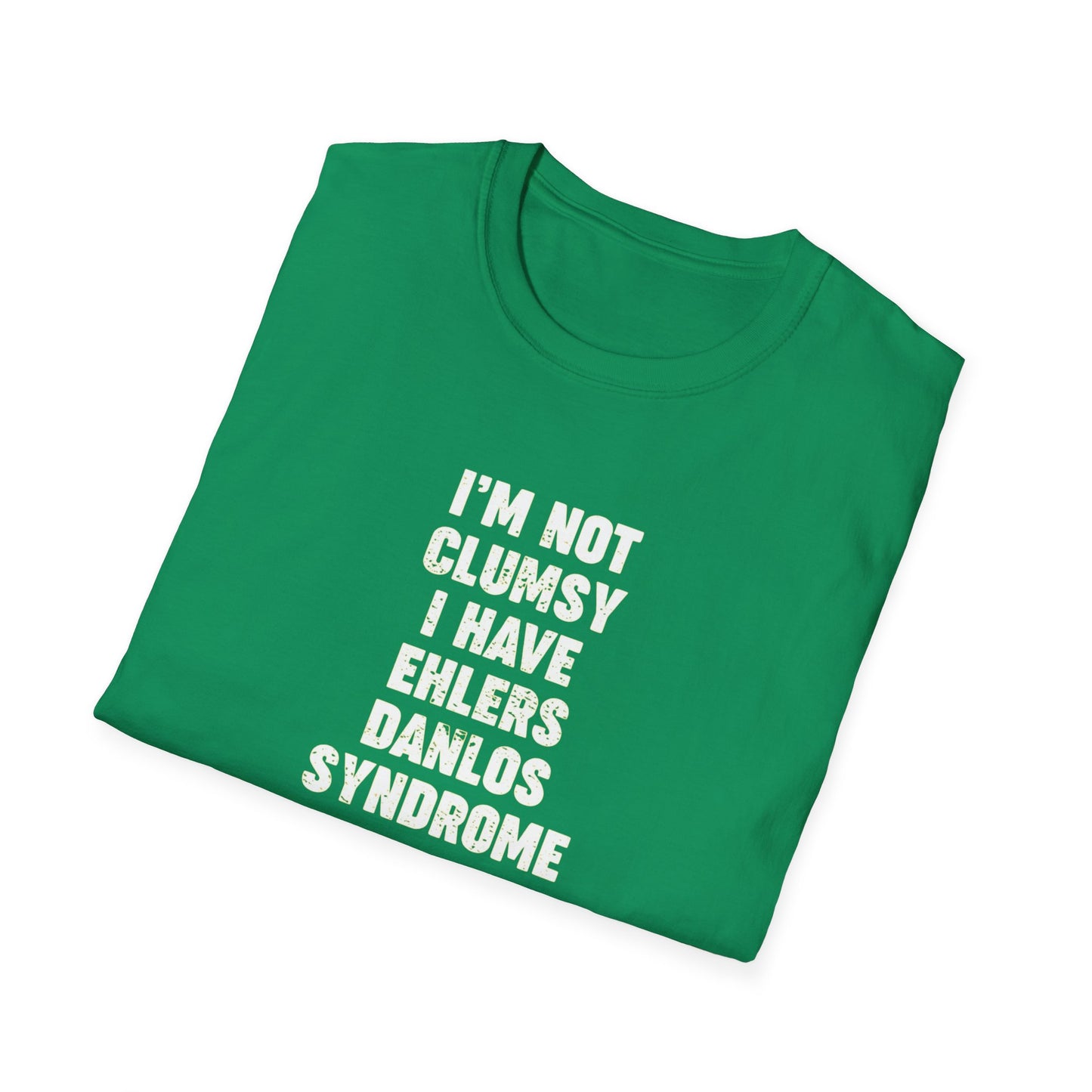 I’m Not Clumsy – I Have EDS