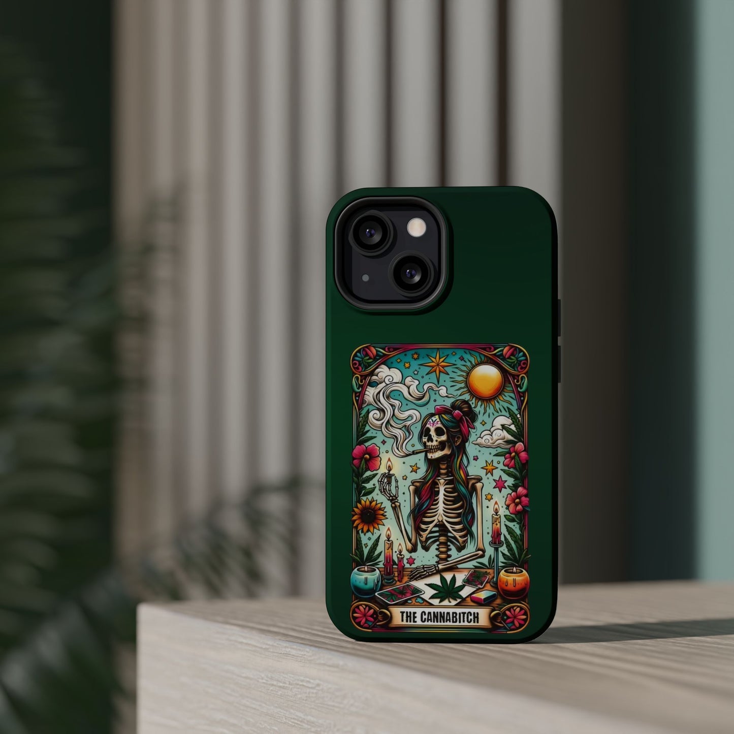 Cannabish Magnetic Tough Cases - iPhone