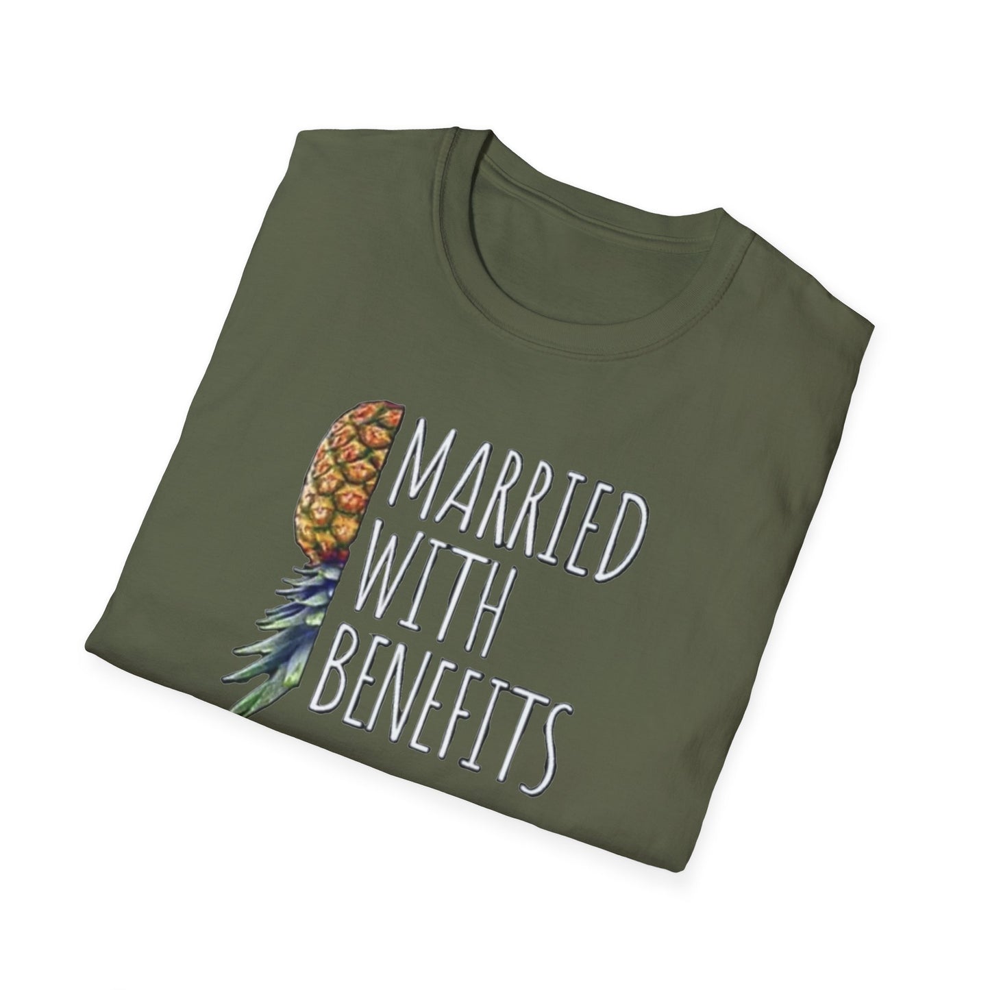 Married With Benefits