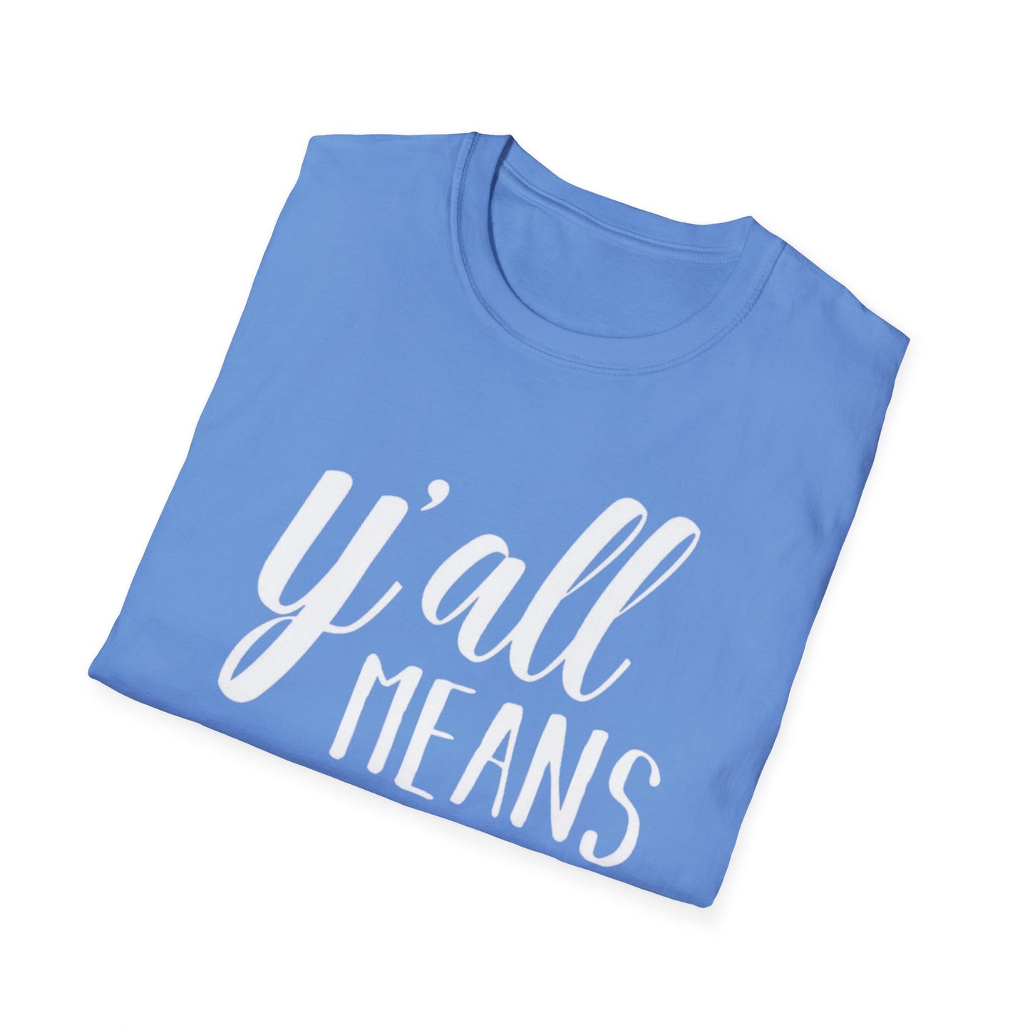 Y'all Means All