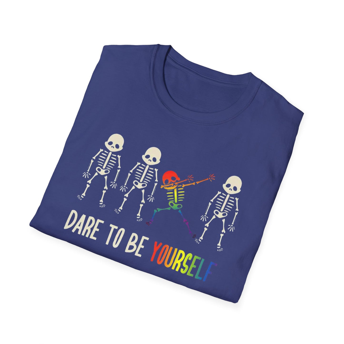 Dare to Be Yourself