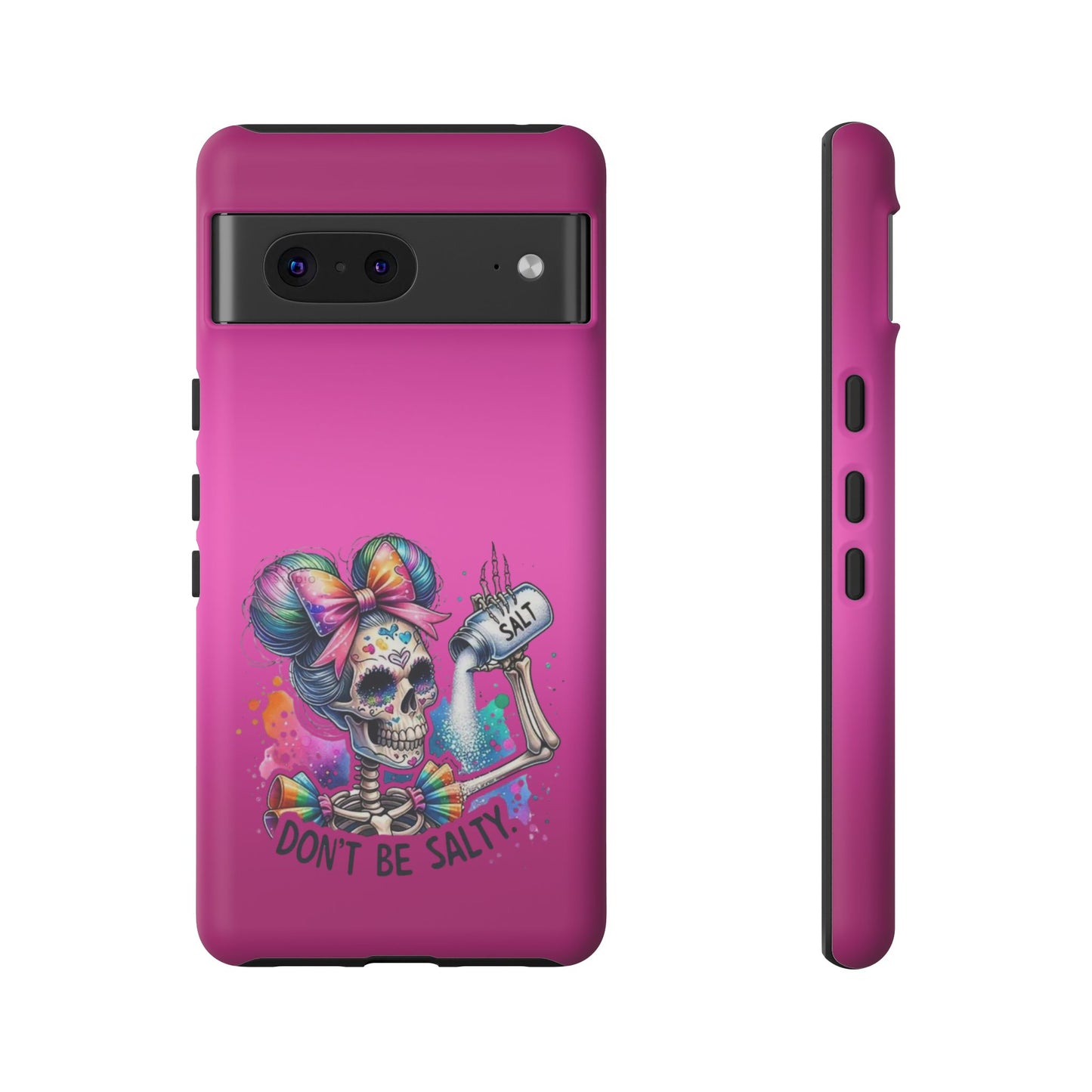 Don't Be Salty Tough Cases - Android