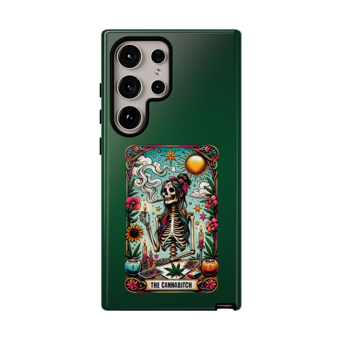 Cannabish Tough Case - Android