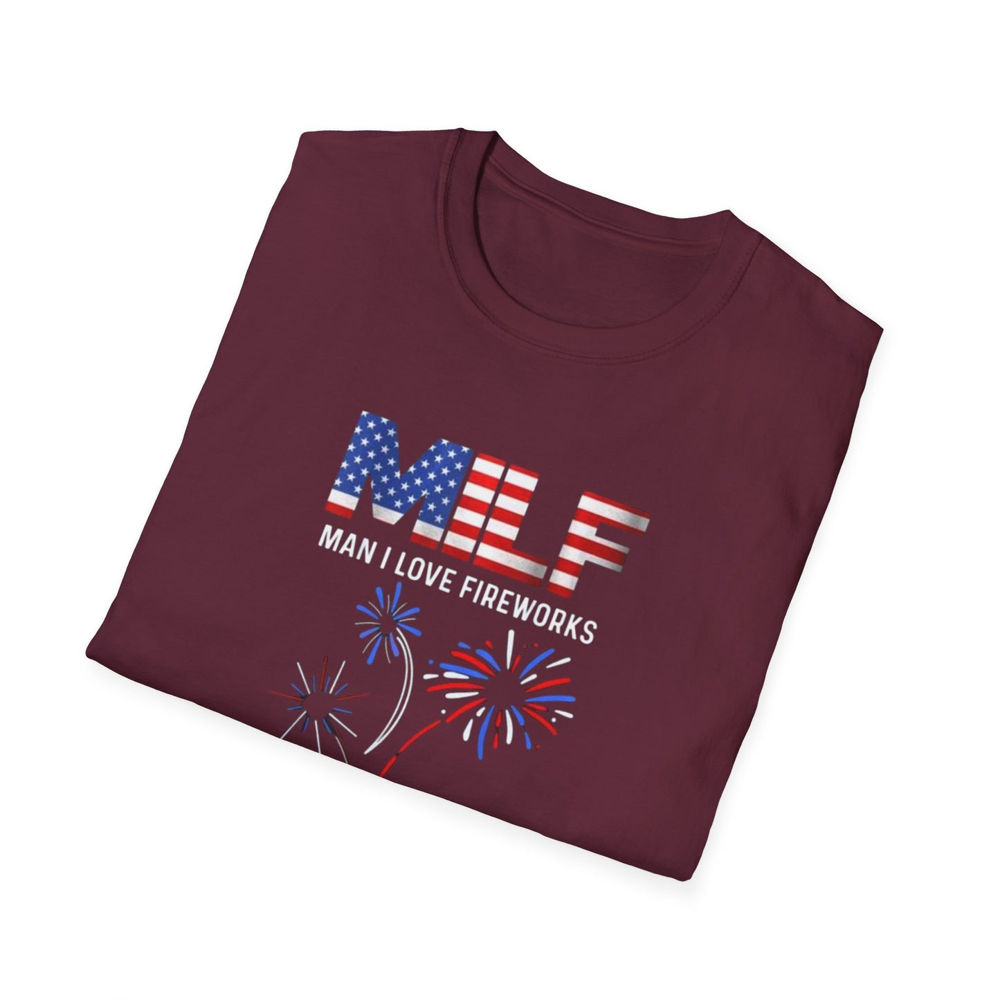 MILF: Man I Love Fireworks