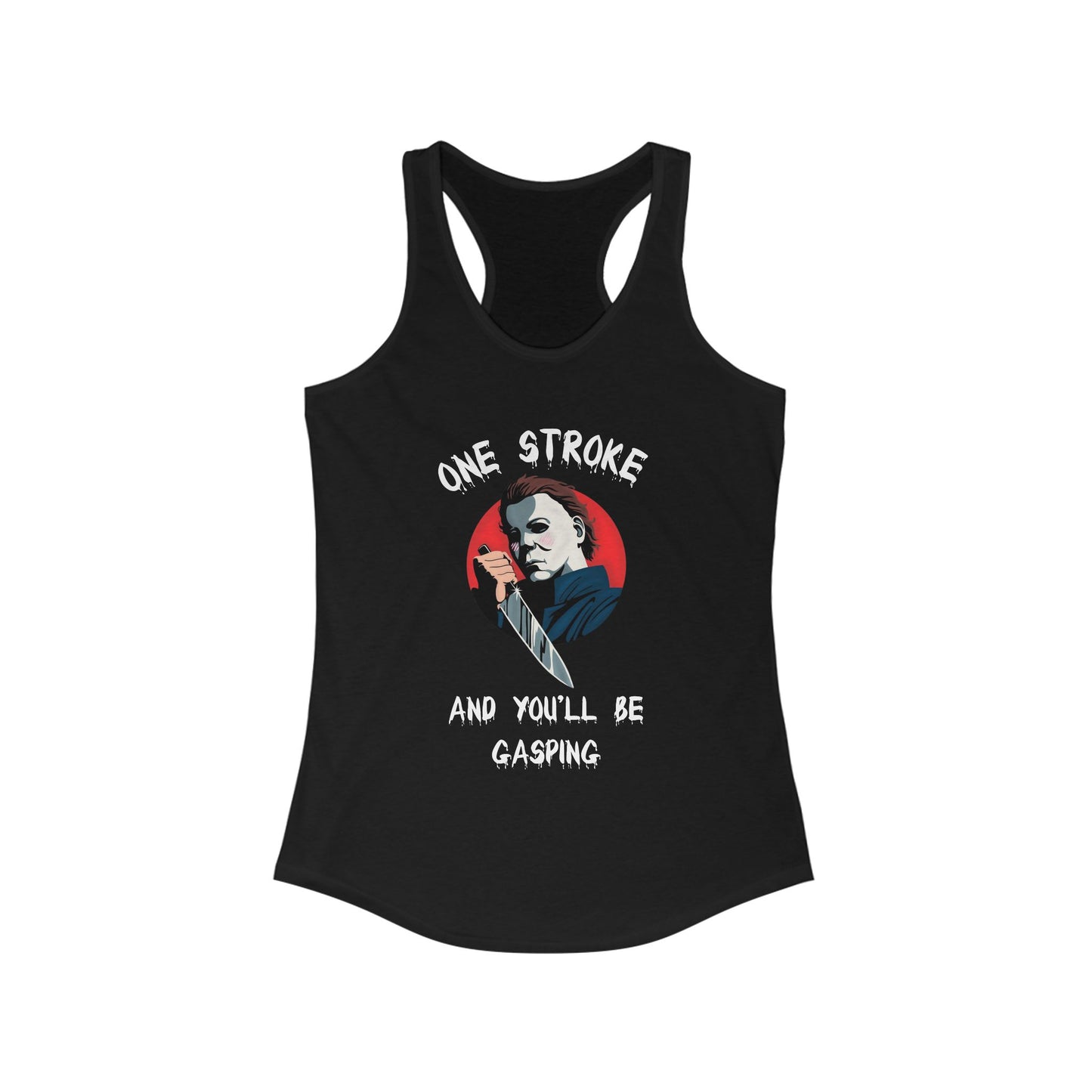 One Stroke and You’ll Be Gasping