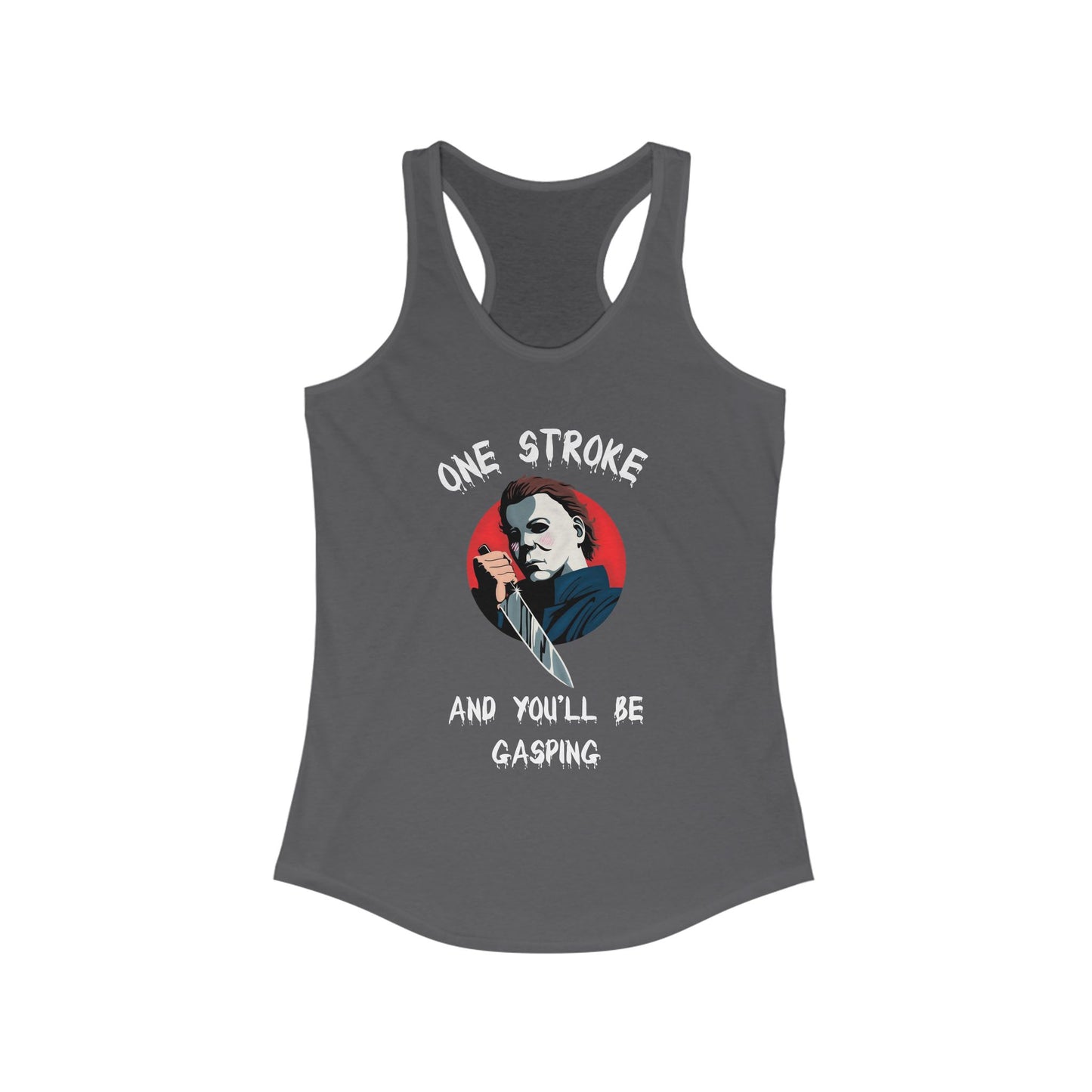 One Stroke and You’ll Be Gasping