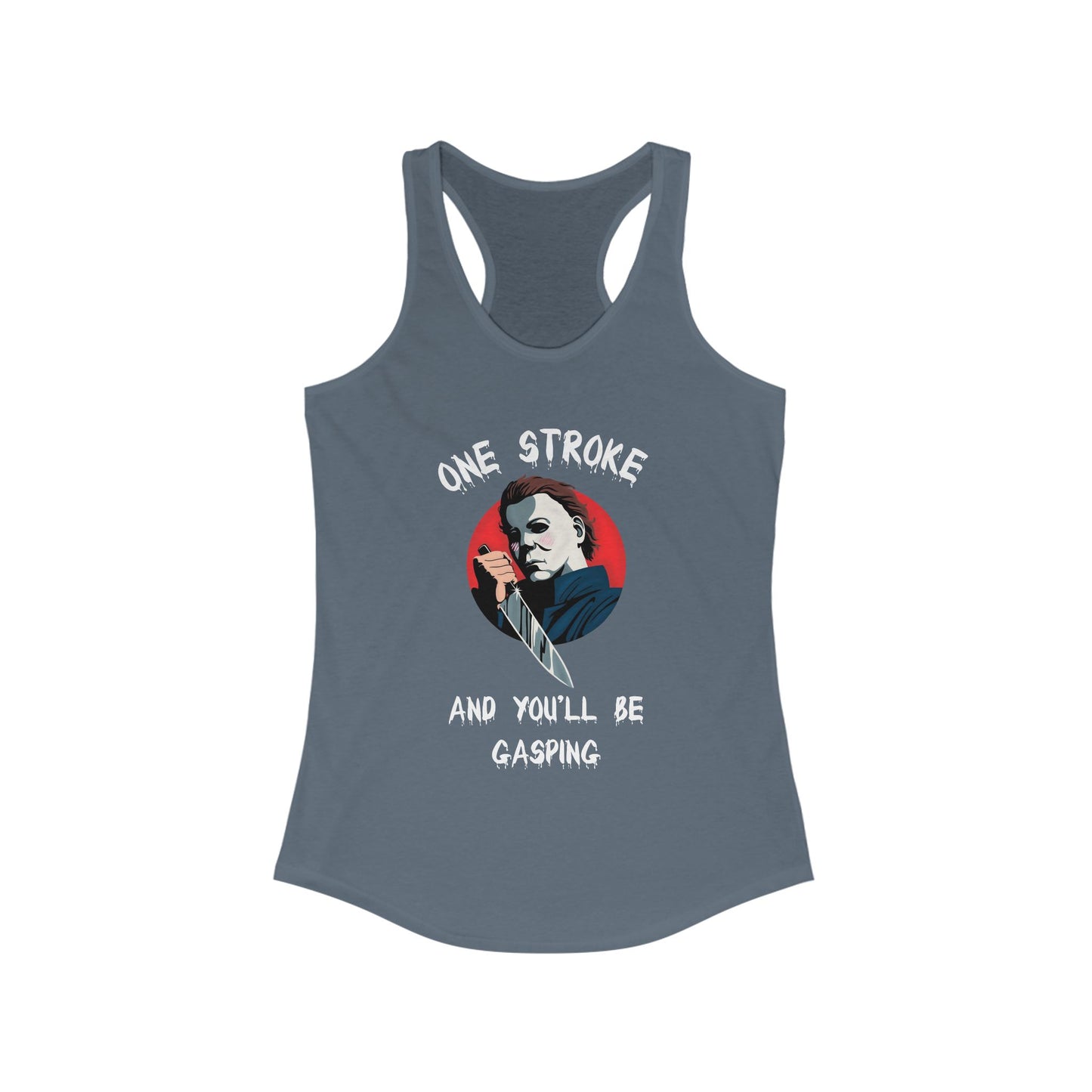 One Stroke and You’ll Be Gasping