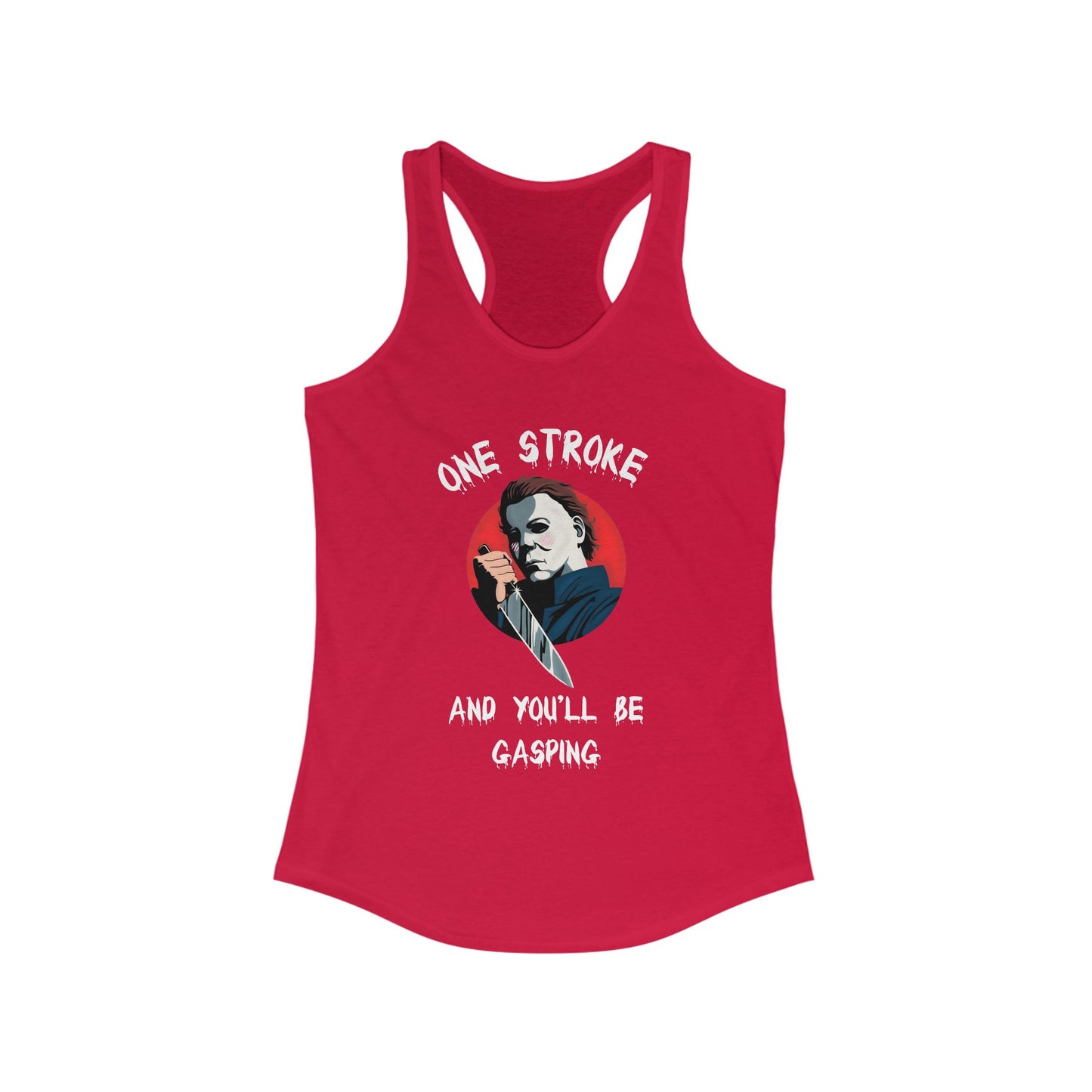One Stroke and You’ll Be Gasping