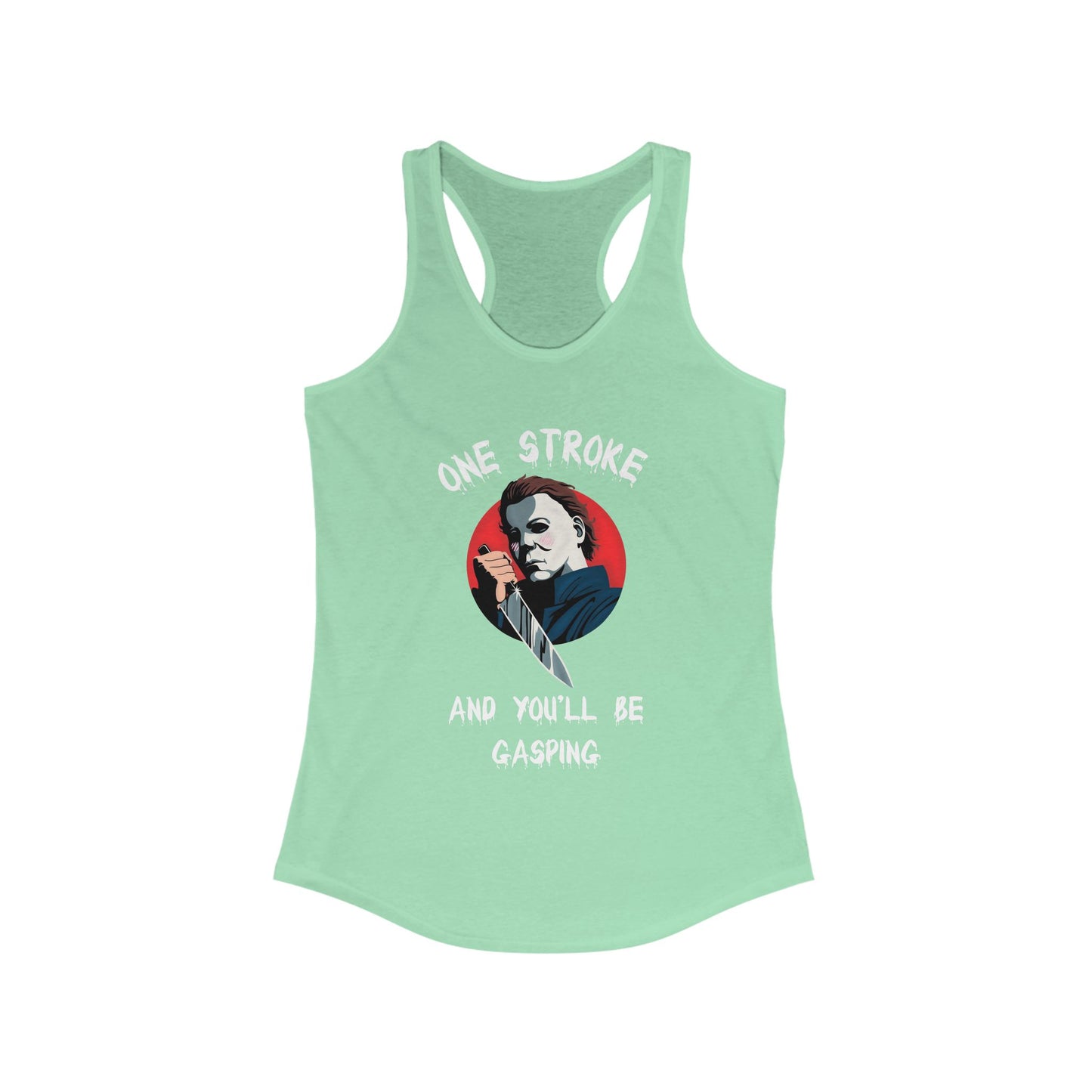 One Stroke and You’ll Be Gasping