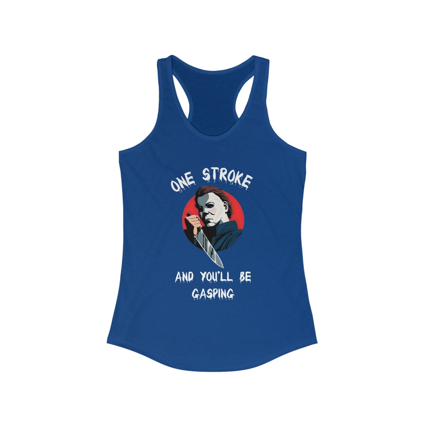 One Stroke and You’ll Be Gasping