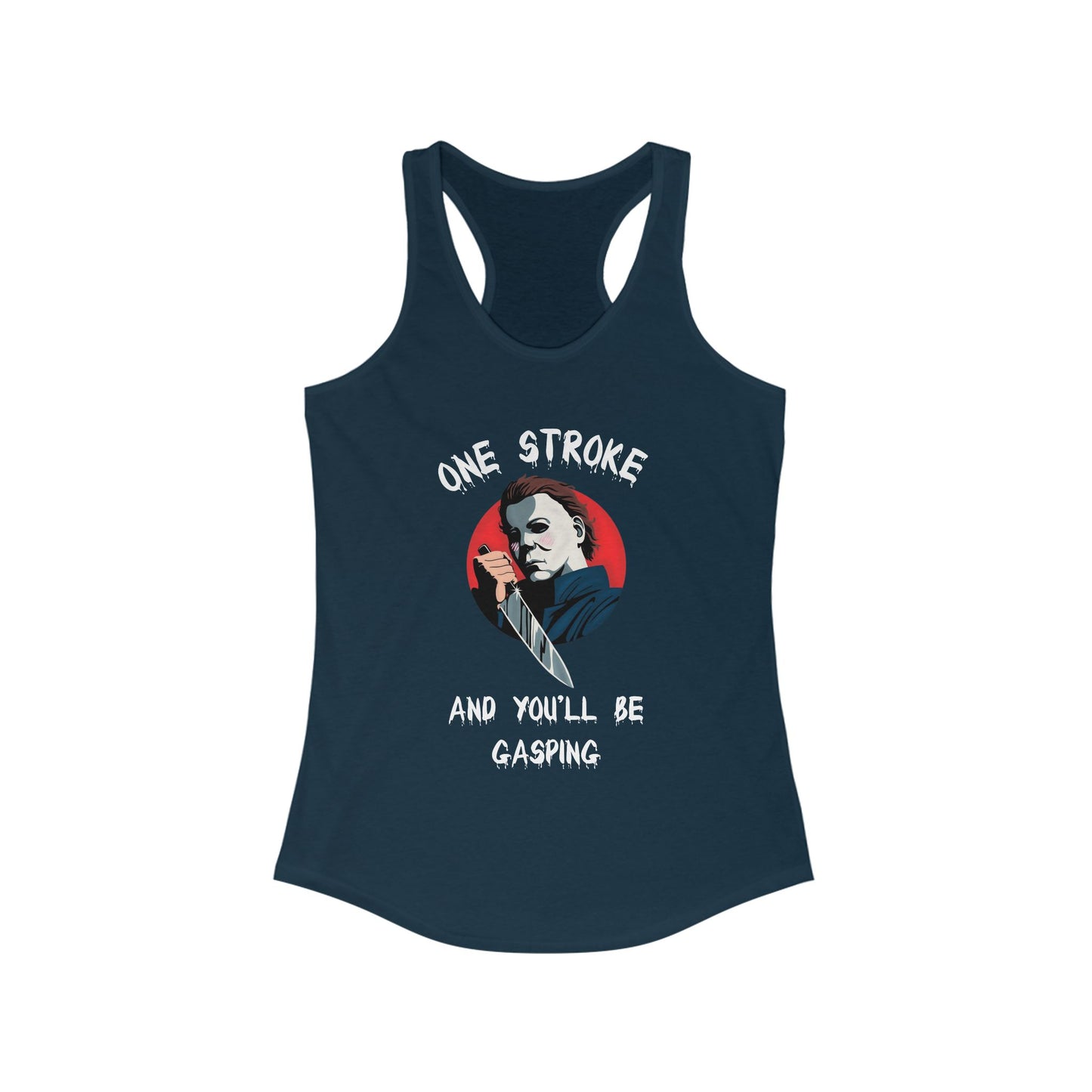 One Stroke and You’ll Be Gasping