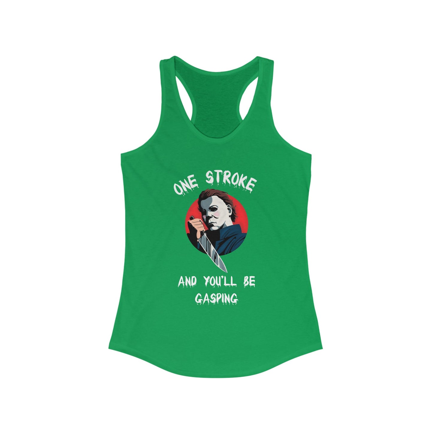 One Stroke and You’ll Be Gasping