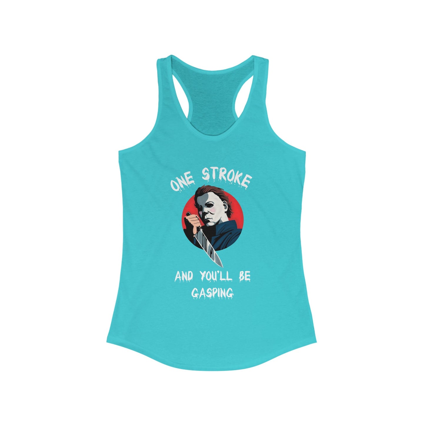 One Stroke and You’ll Be Gasping