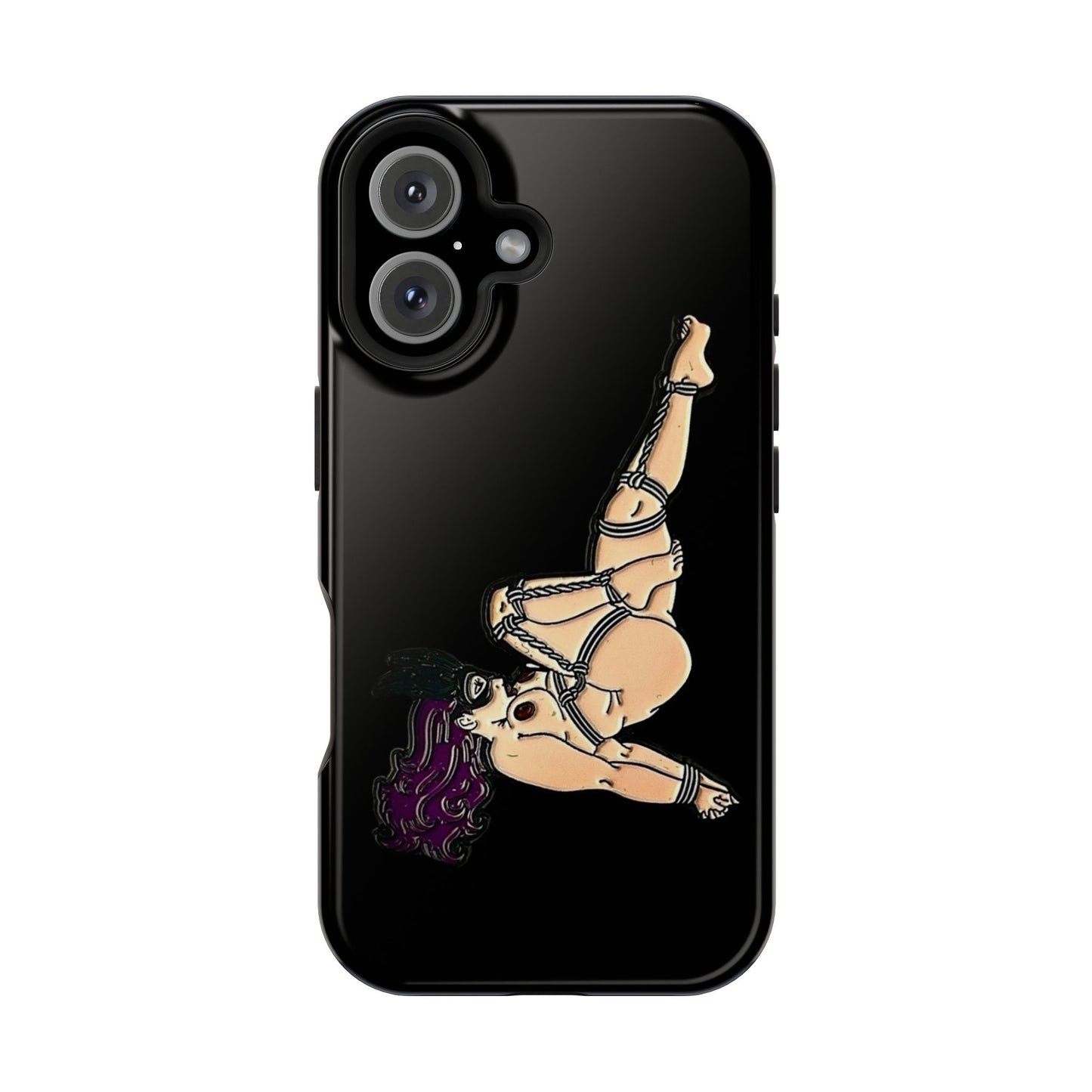 Tied Up at the Moment: Vesper — Magnetic Tough iPhone Case