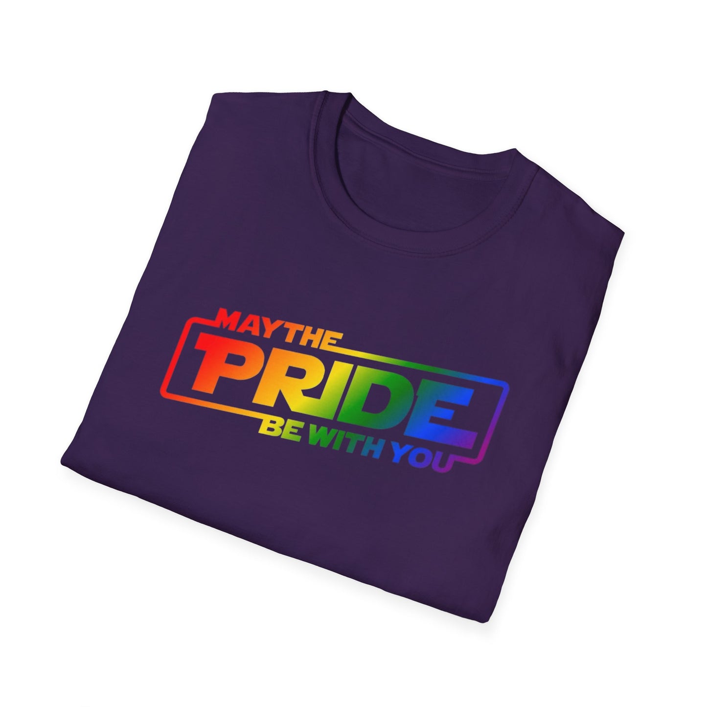 May the Pride Be With You