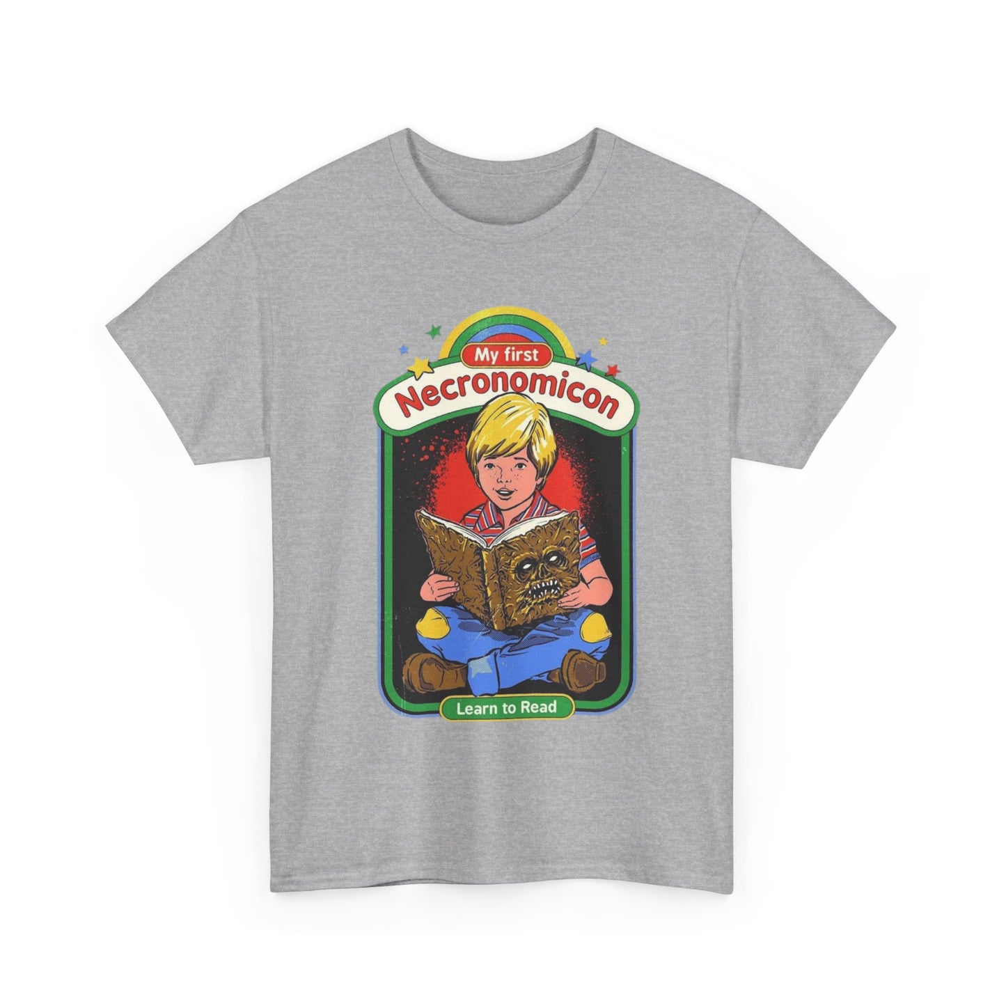 My First Necronomicon