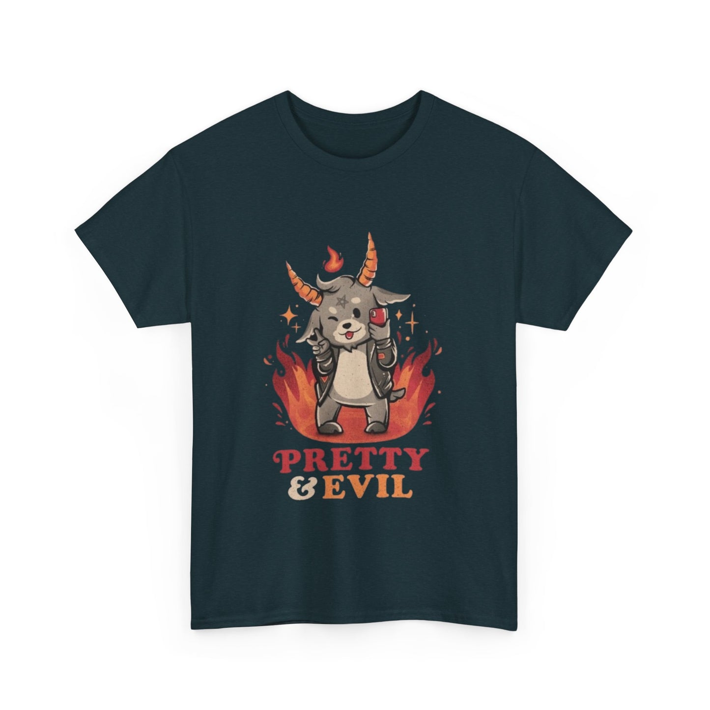 Pretty & Evil