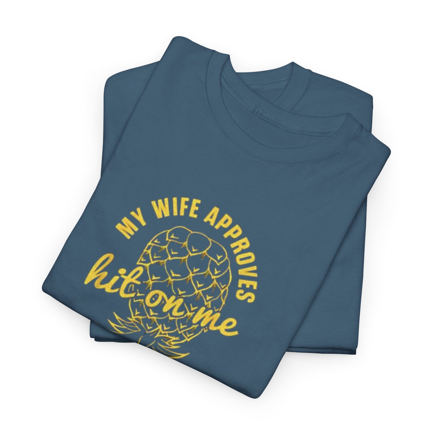 My Wife Approves, Hit On Me
