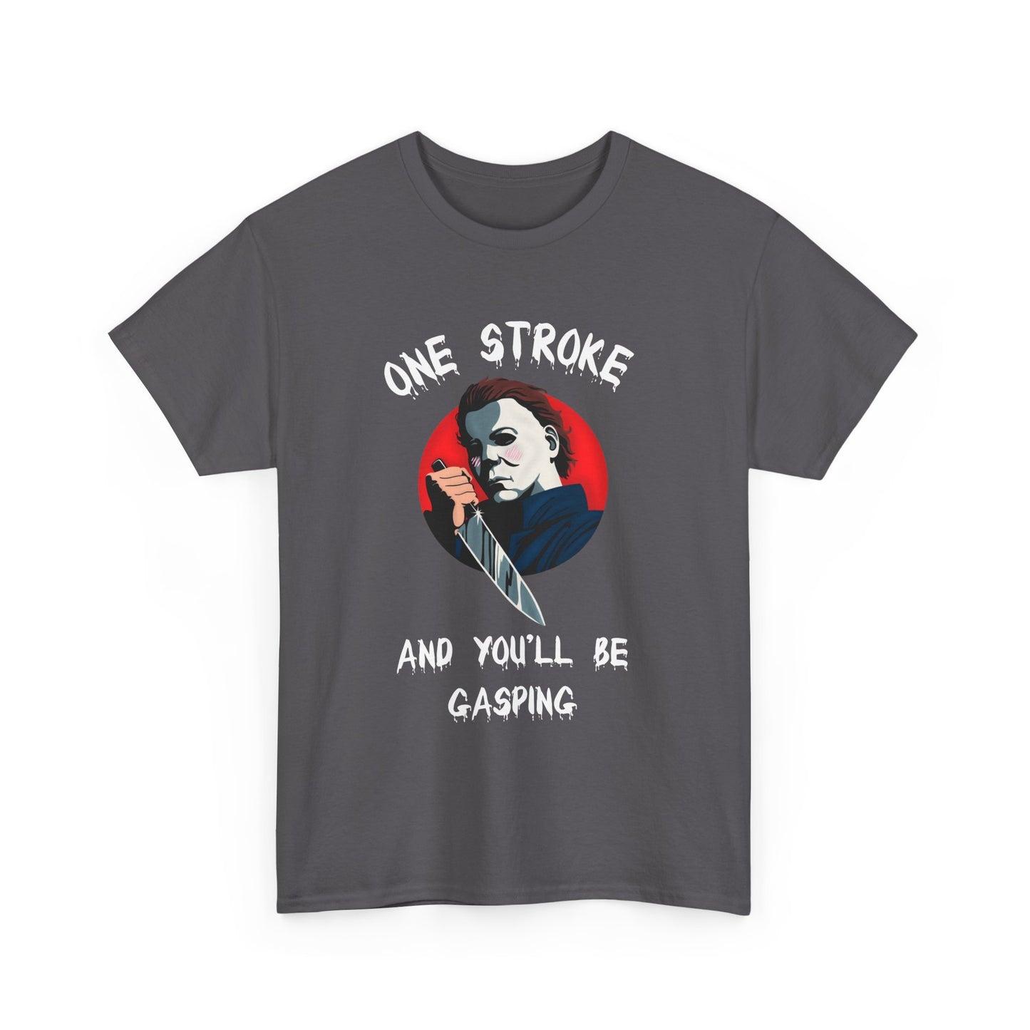 One Stroke and You’ll Be Gasping