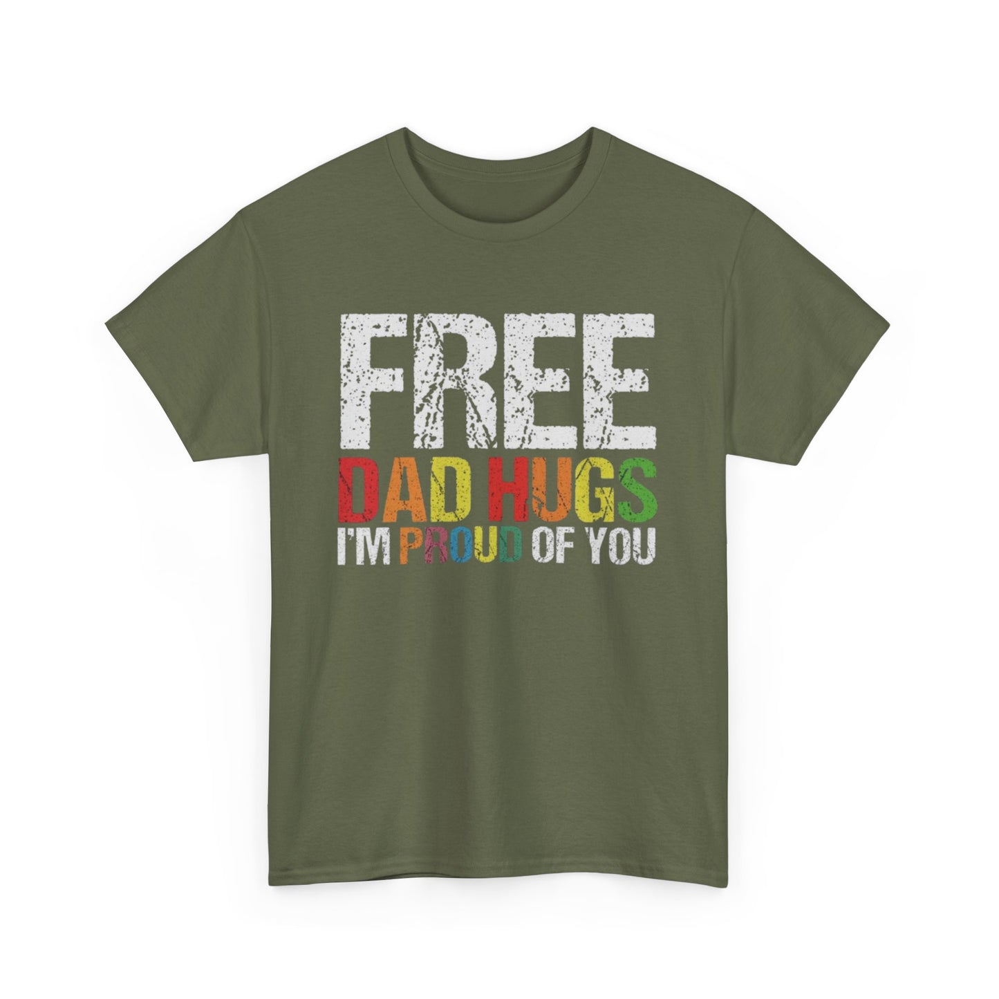 FREE Dad Hugs