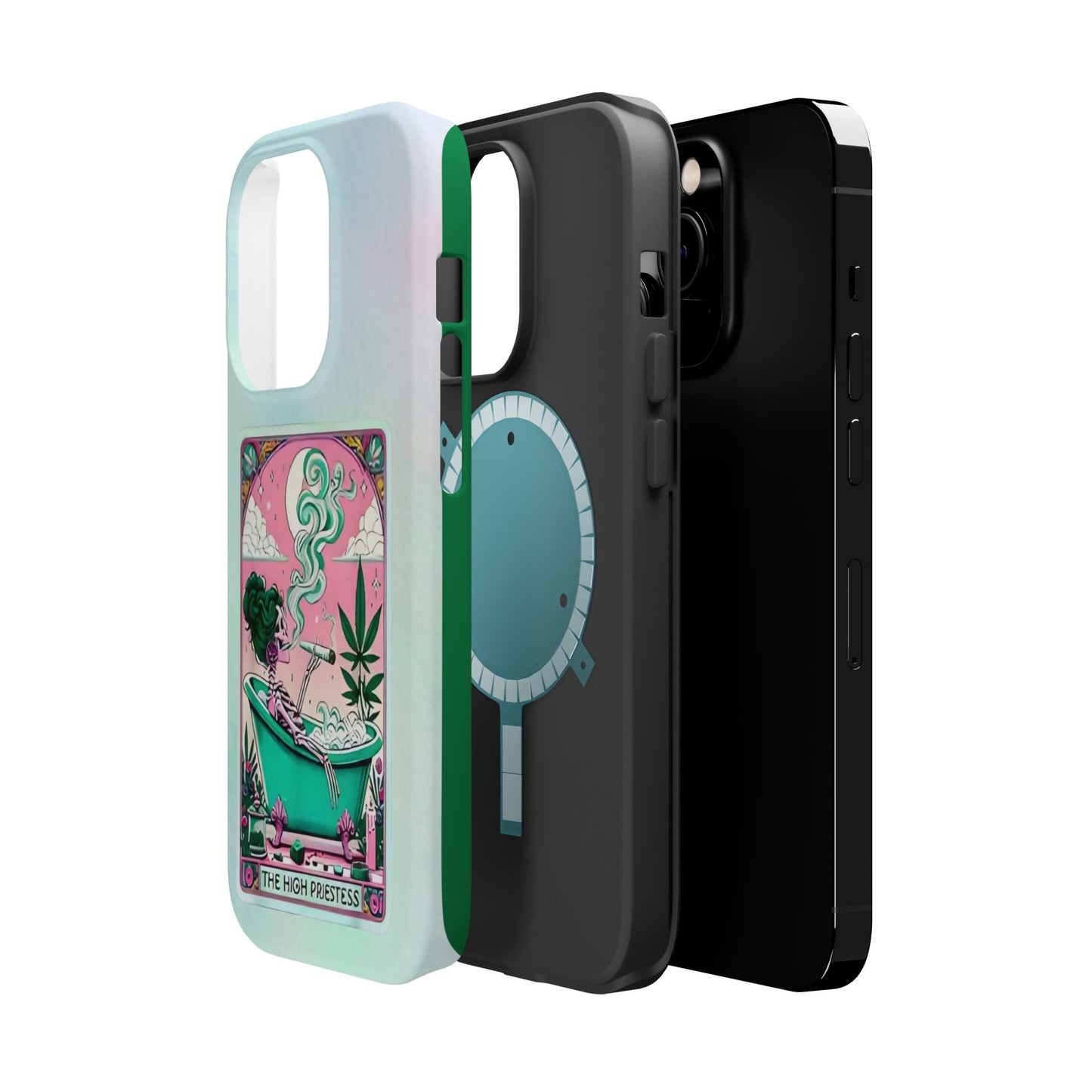 The High Priestess Magnetic Tough Case- iPhone