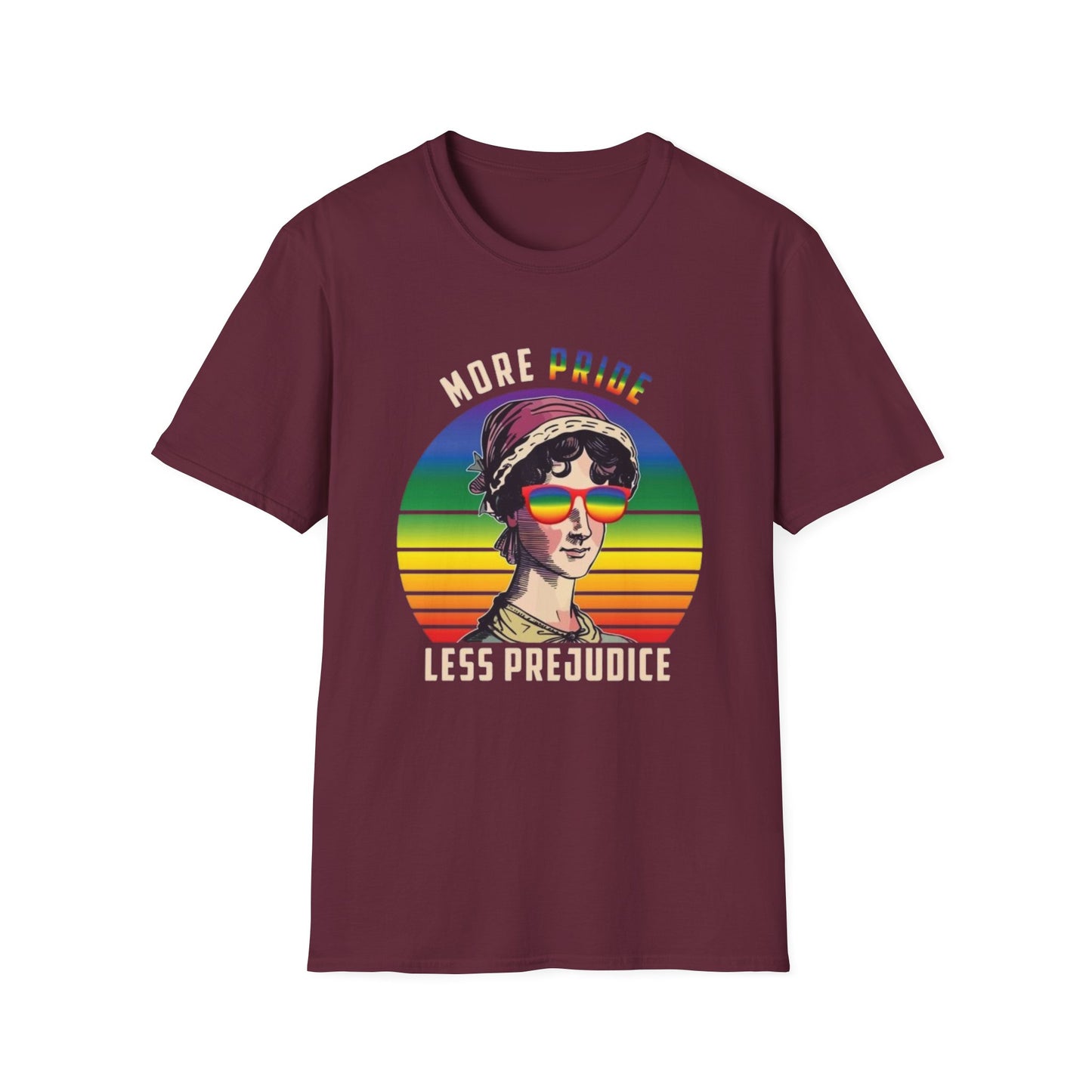 More Pride Less Prejudice