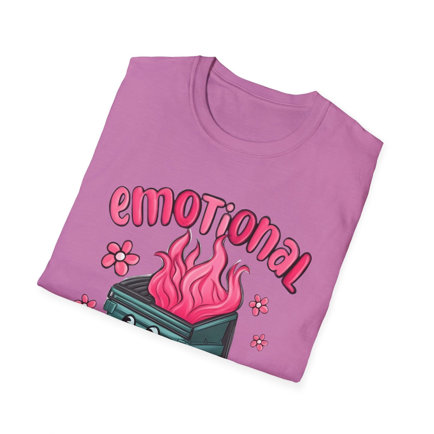 Emotional Dumpster Fire