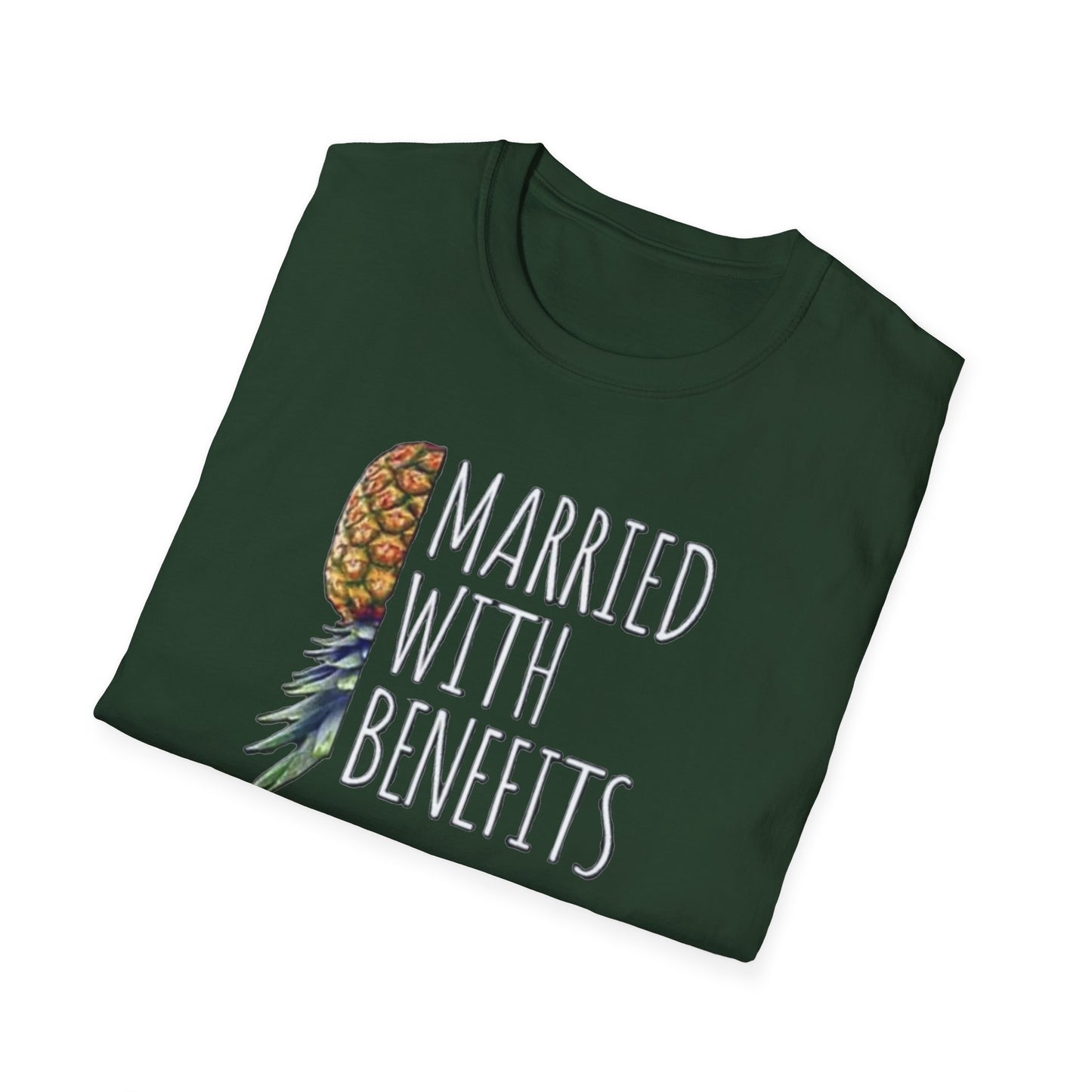 Married With Benefits